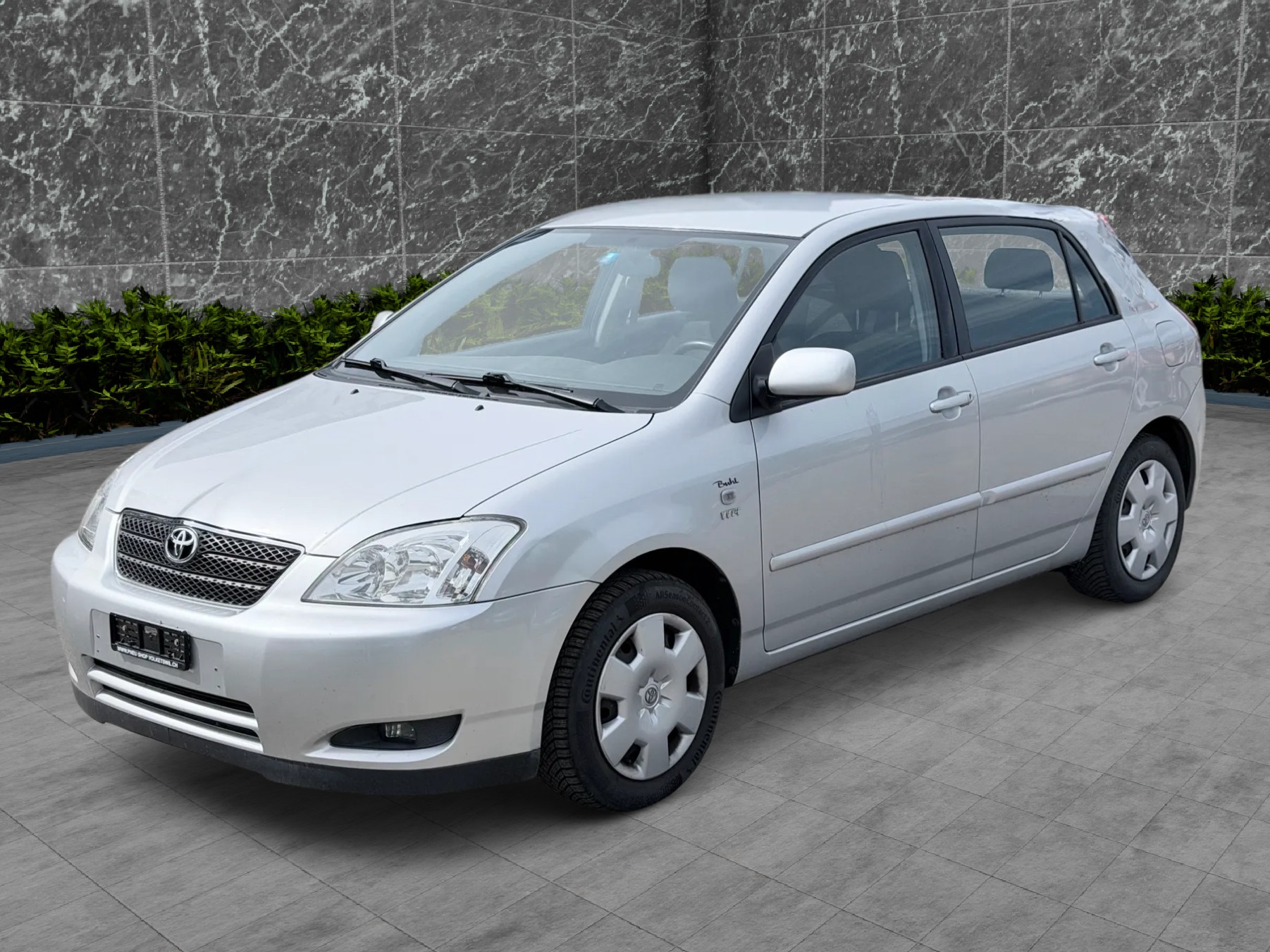 TOYOTA Corolla 1.6 Linea Sol-image-2