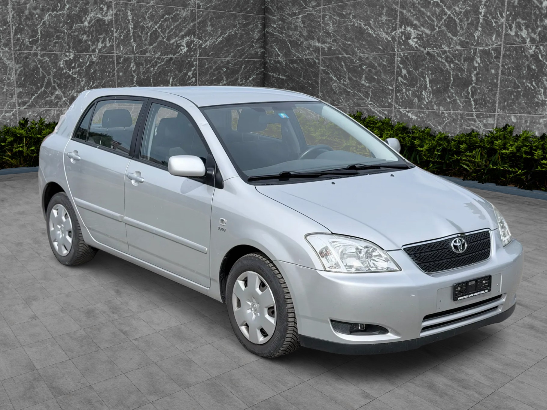 TOYOTA Corolla 1.6 Linea Sol-image-1