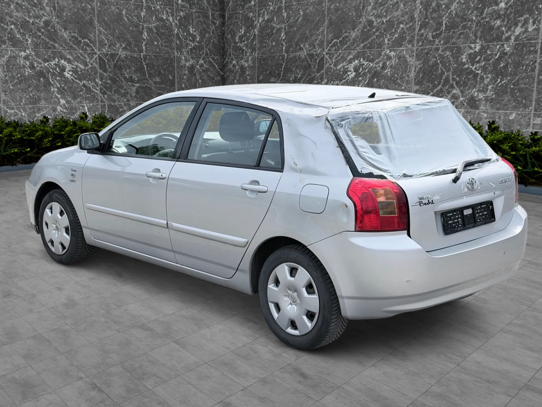 TOYOTA Corolla 1.6 Linea Sol-image-3