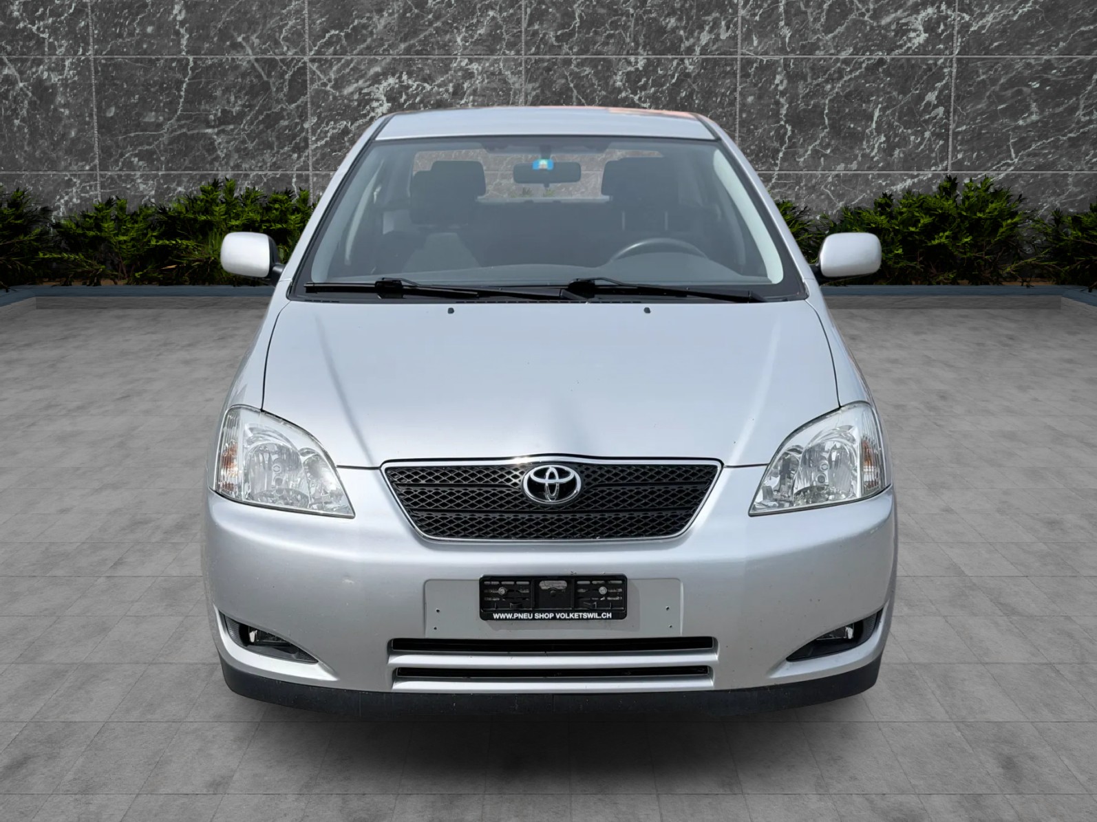 TOYOTA Corolla 1.6 Linea Sol