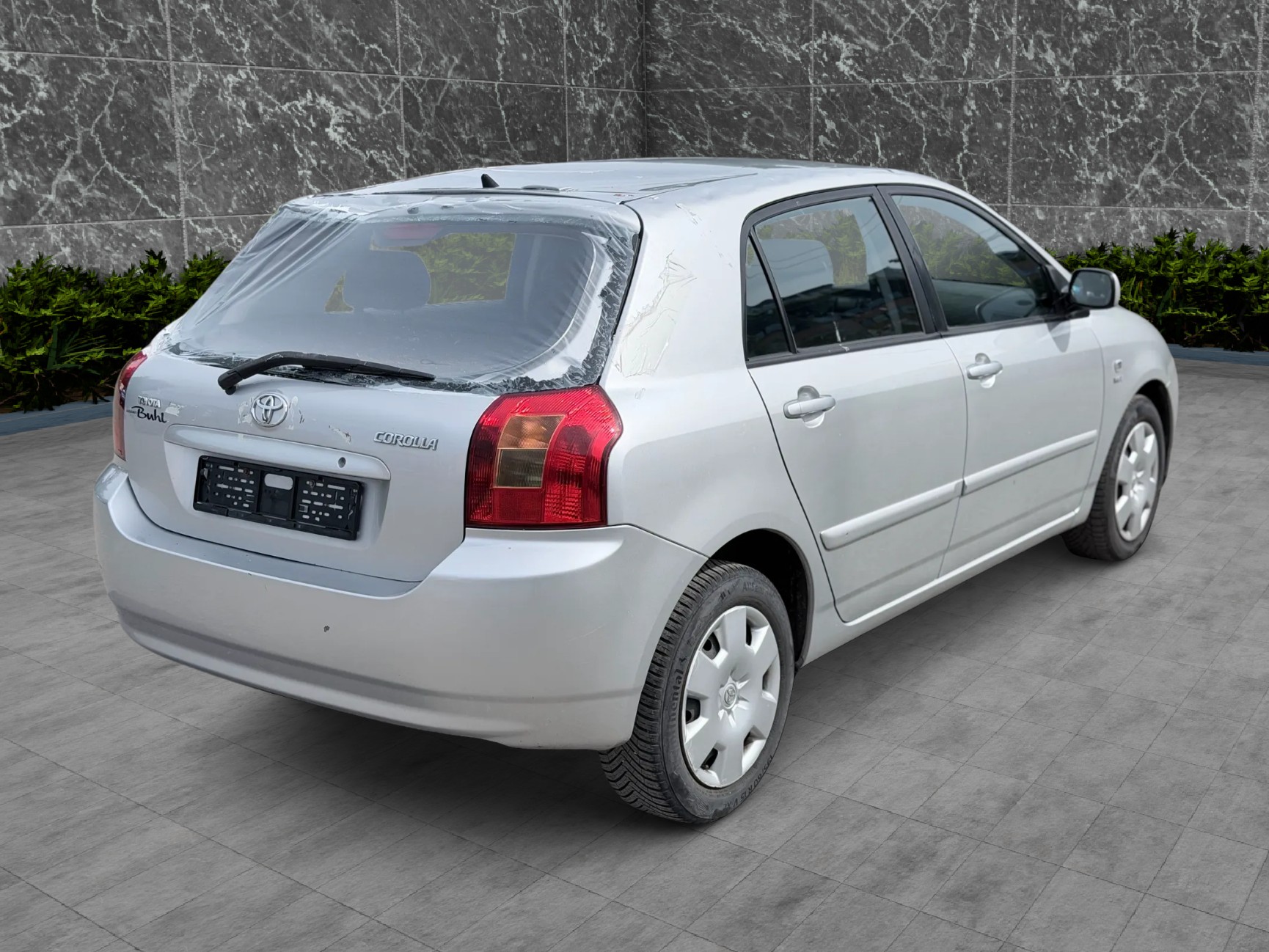 TOYOTA Corolla 1.6 Linea Sol-image-4