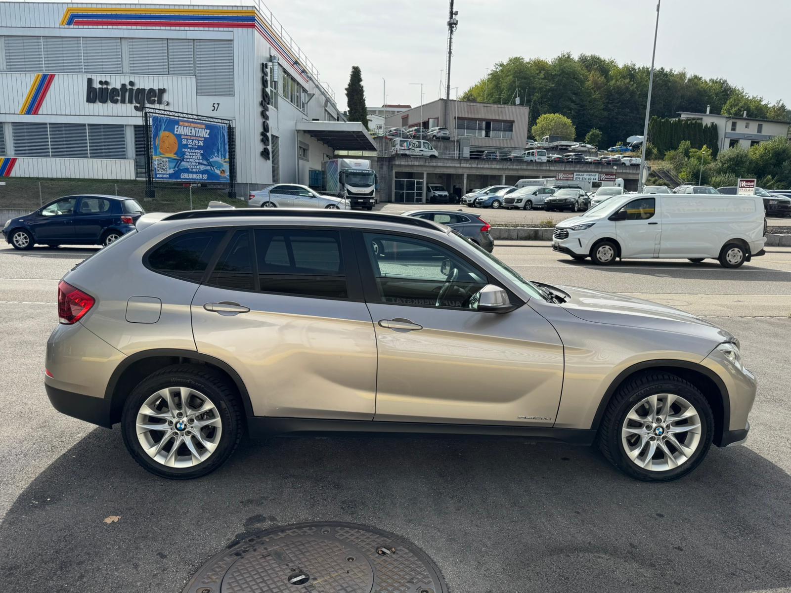 BMW X1 sDrive 20d Steptronic-image-5