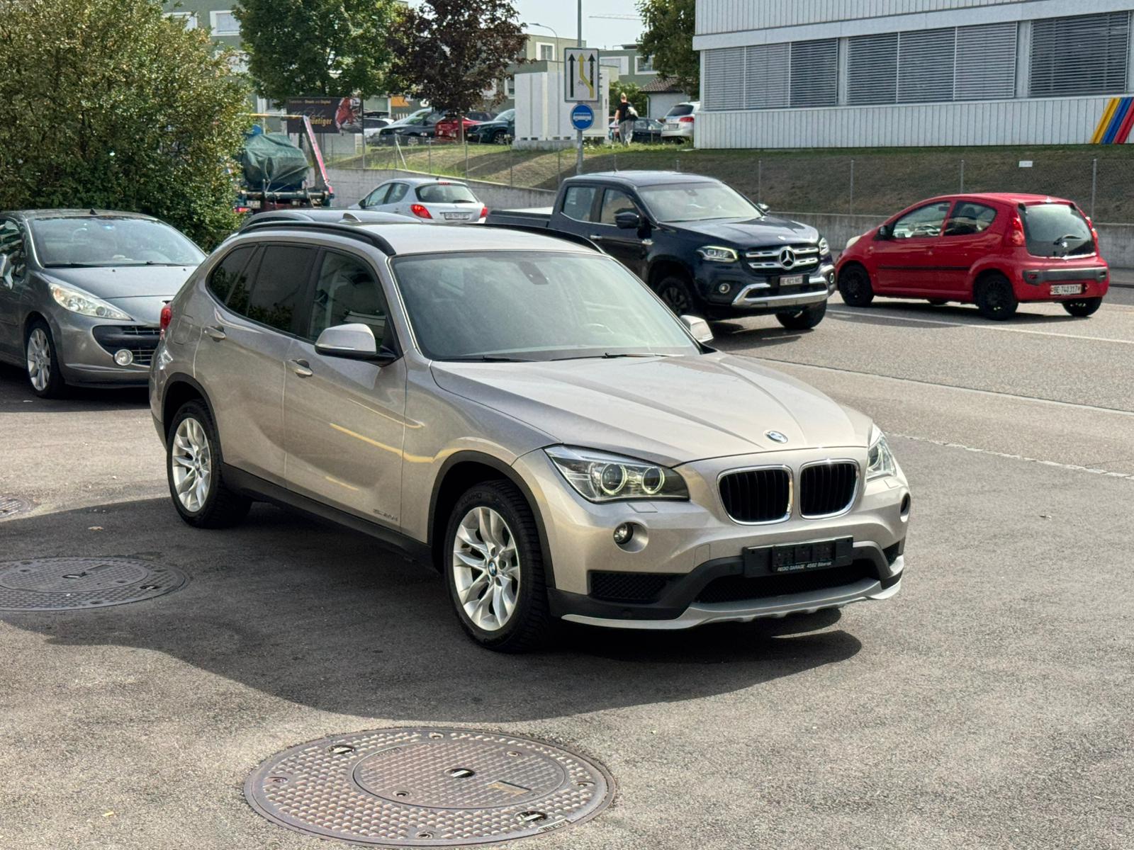 BMW X1 sDrive 20d Steptronic-image-6