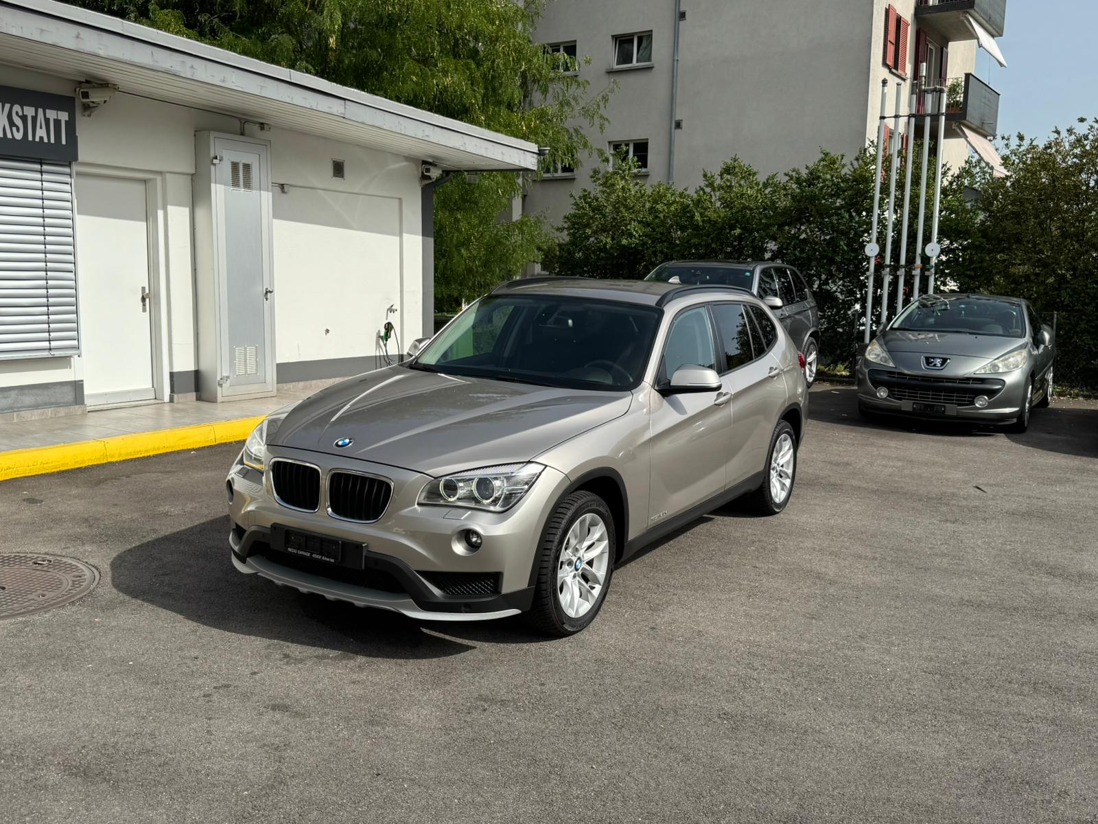 BMW X1 sDrive 20d Steptronic-image-0