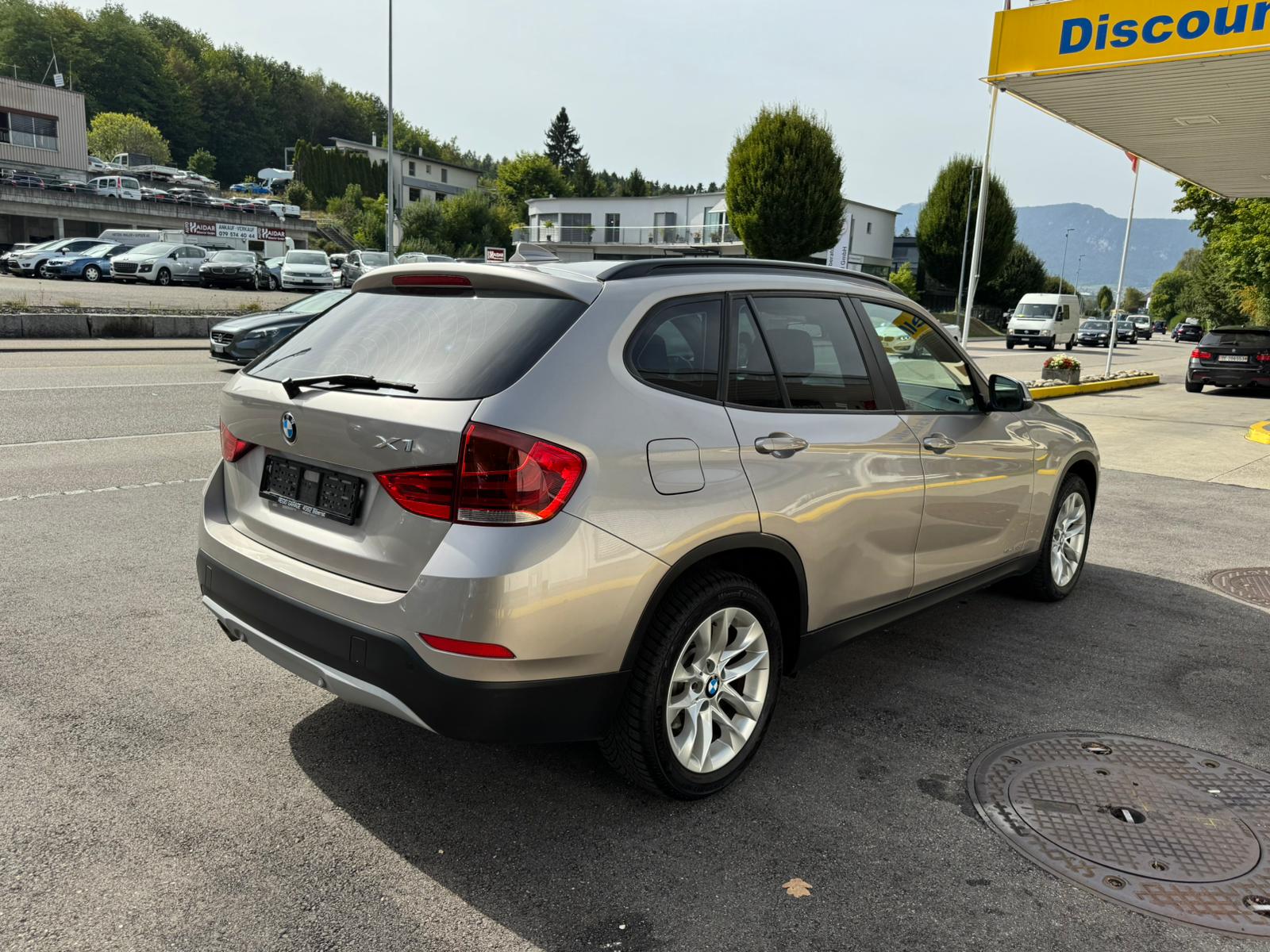 BMW X1 sDrive 20d Steptronic-image-4