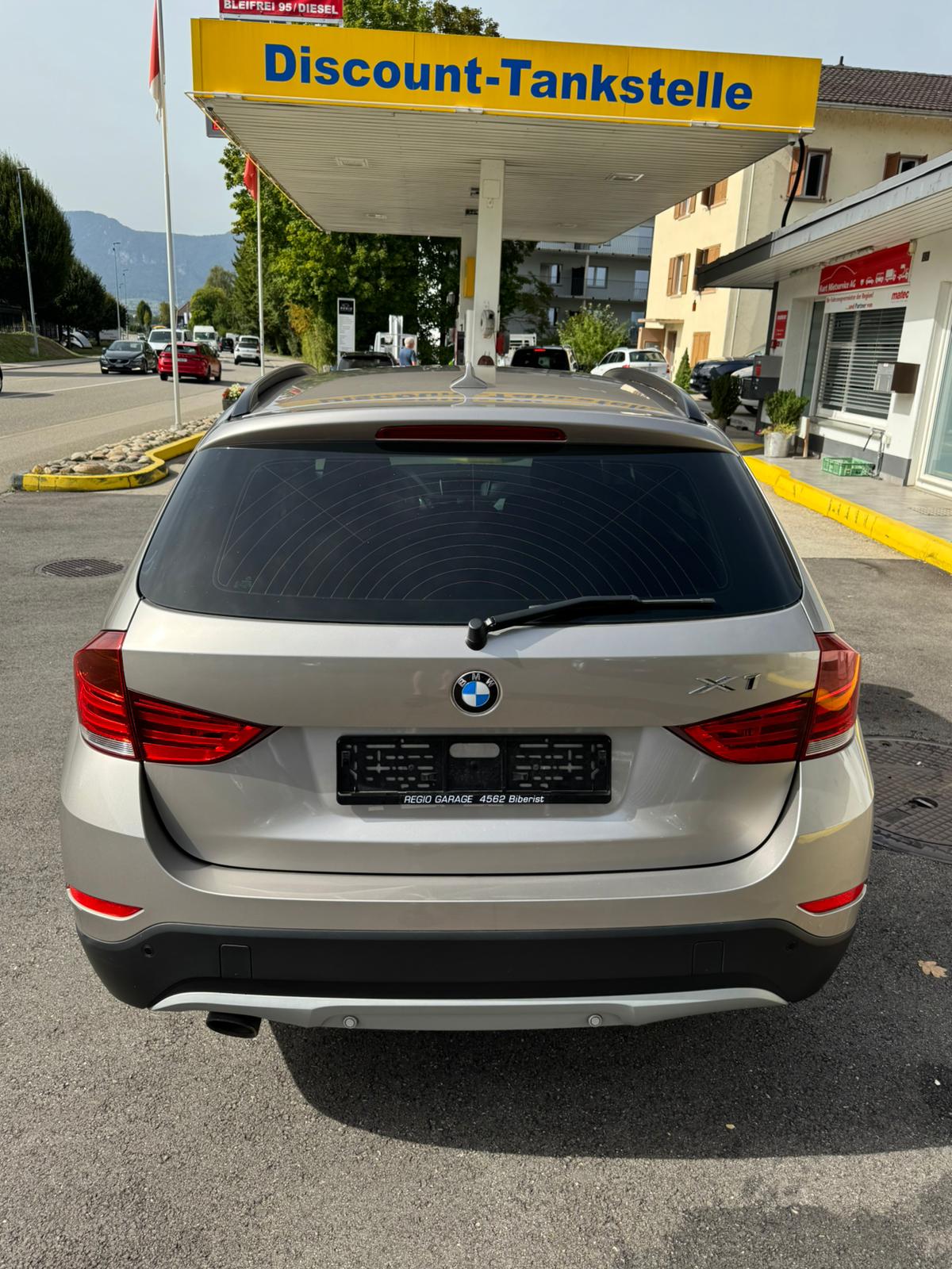 BMW X1 sDrive 20d Steptronic-image-3