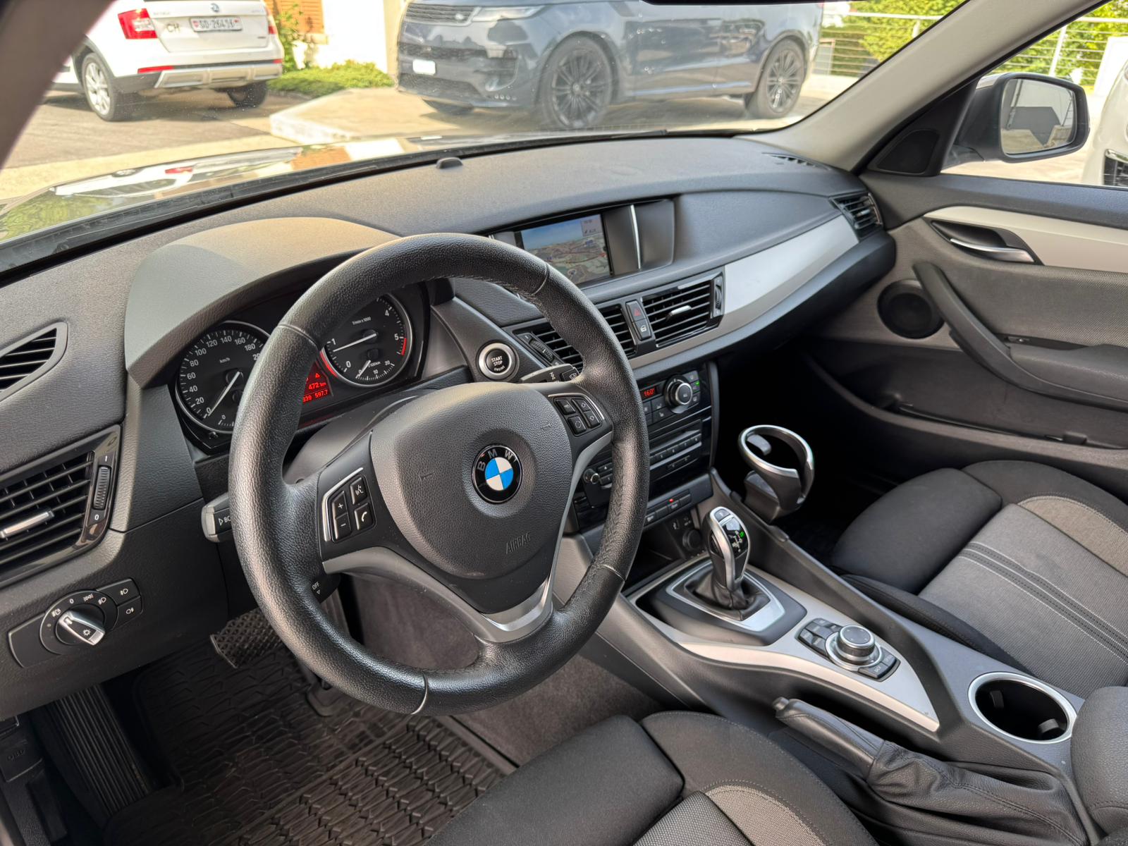 BMW X1 sDrive 20d Steptronic-image-11