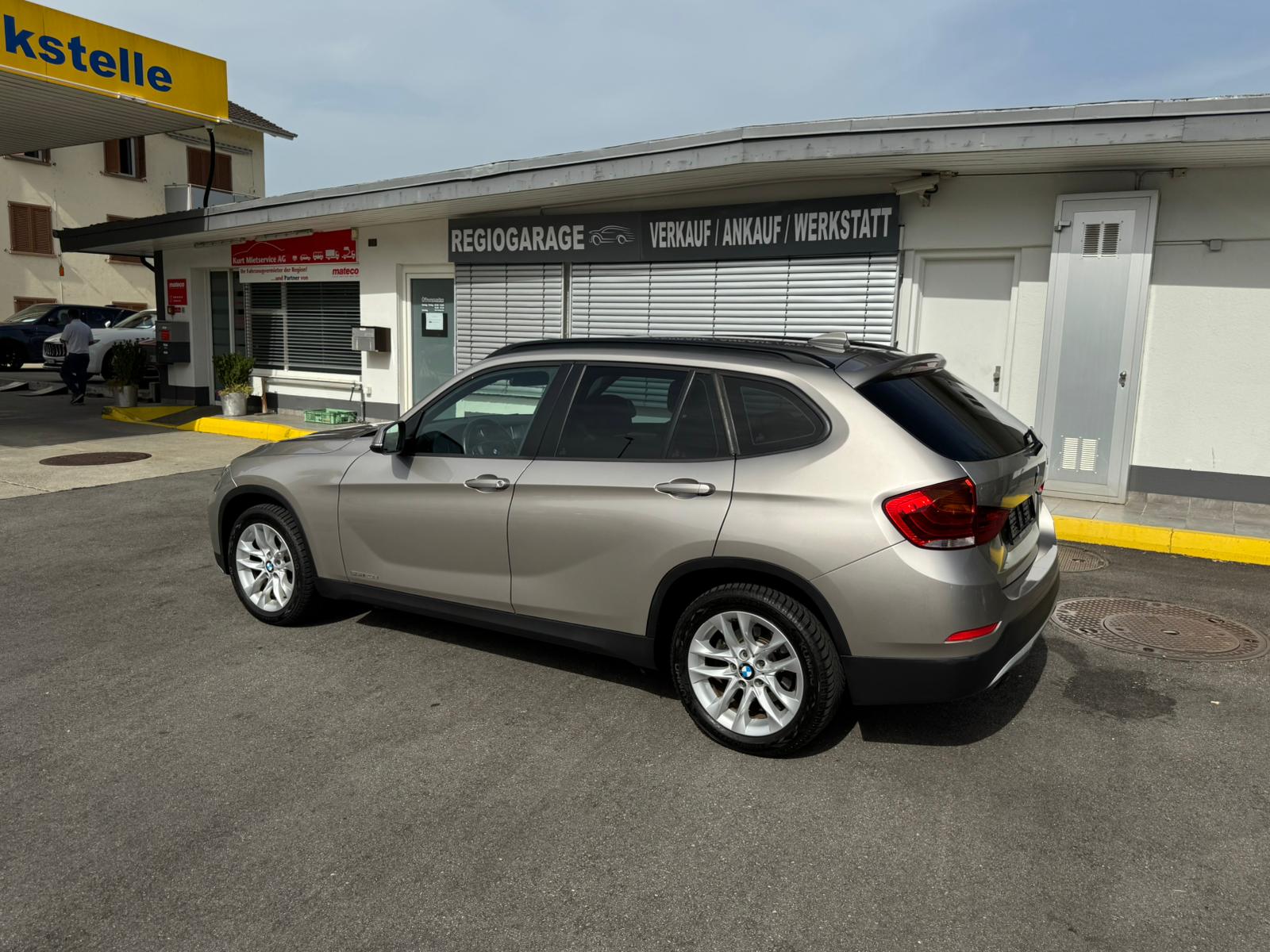 BMW X1 sDrive 20d Steptronic-image-2