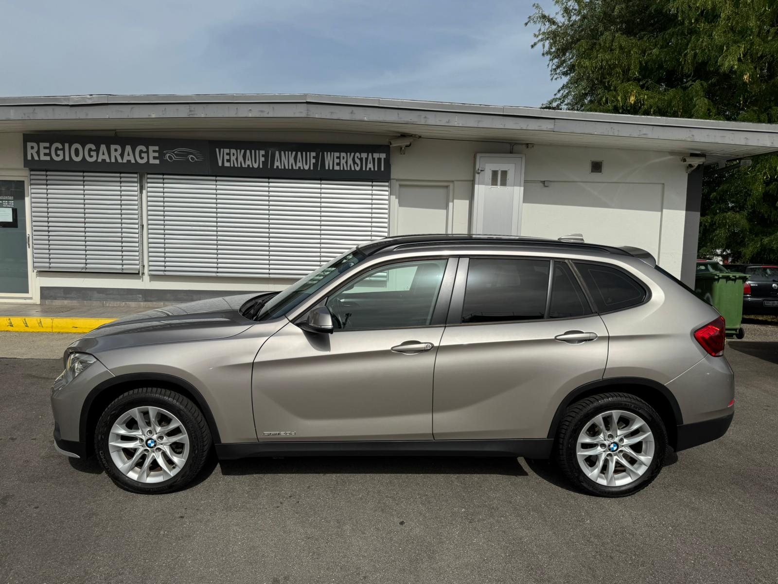 BMW X1 sDrive 20d Steptronic-image-1