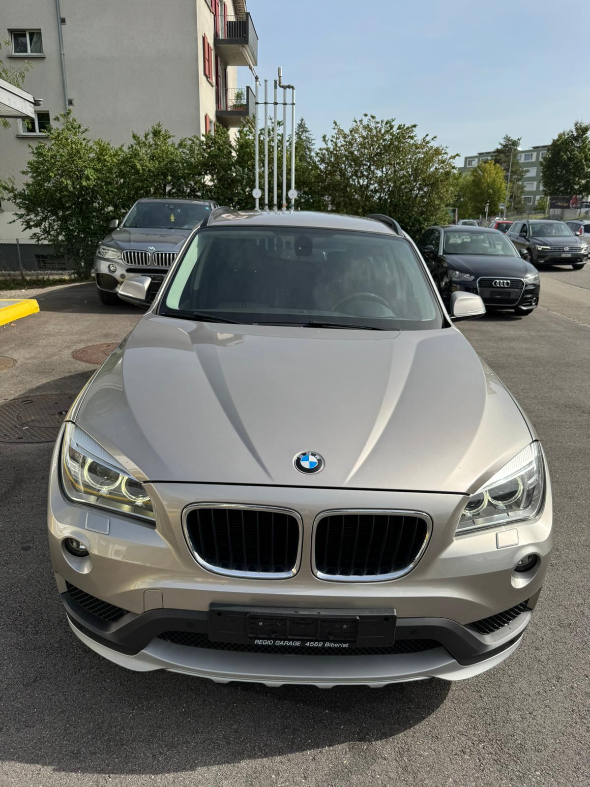 BMW X1 sDrive 20d Steptronic-image-7