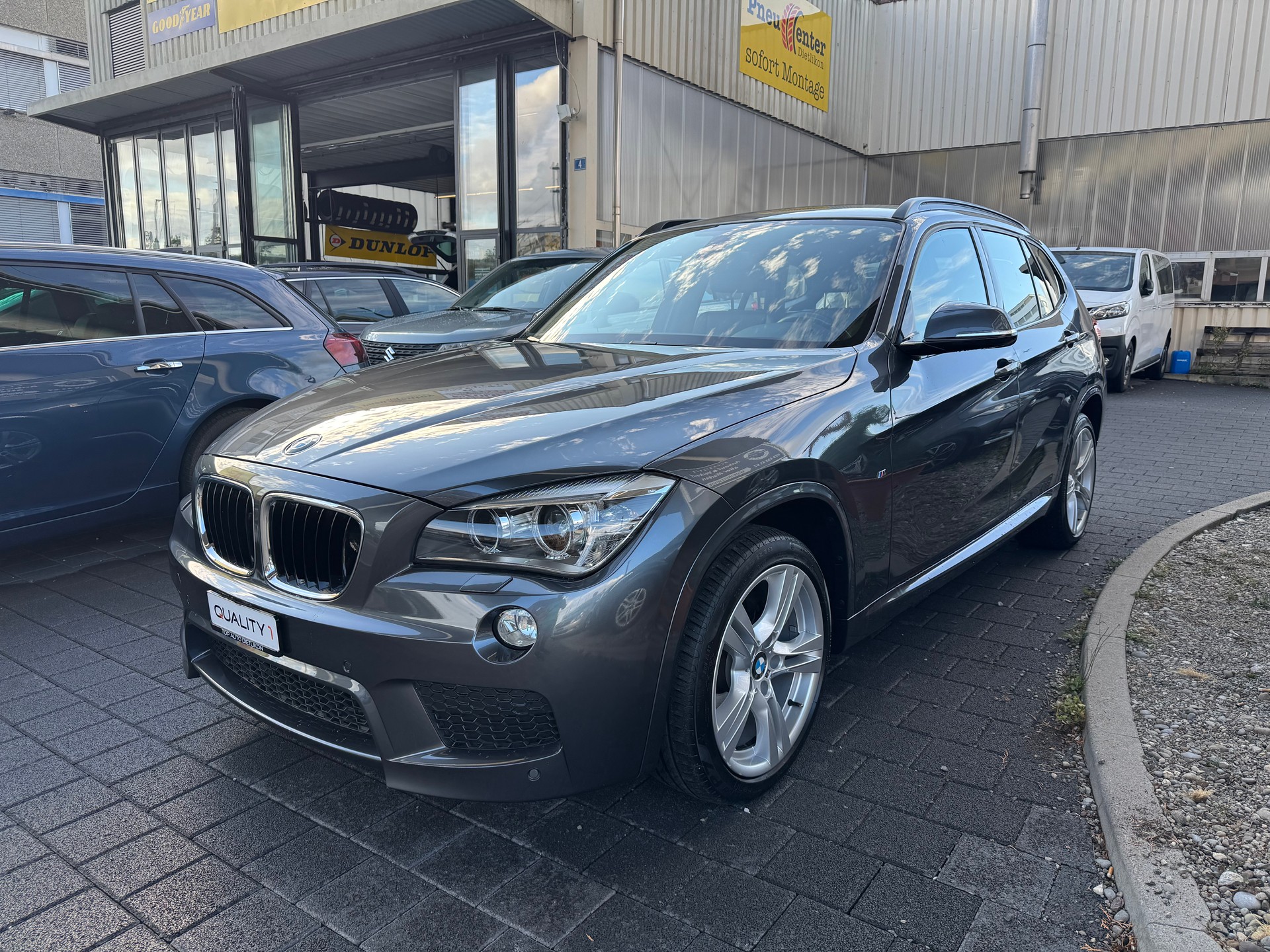 BMW X1 xDrive 20d Sport Line Steptronic-image-1