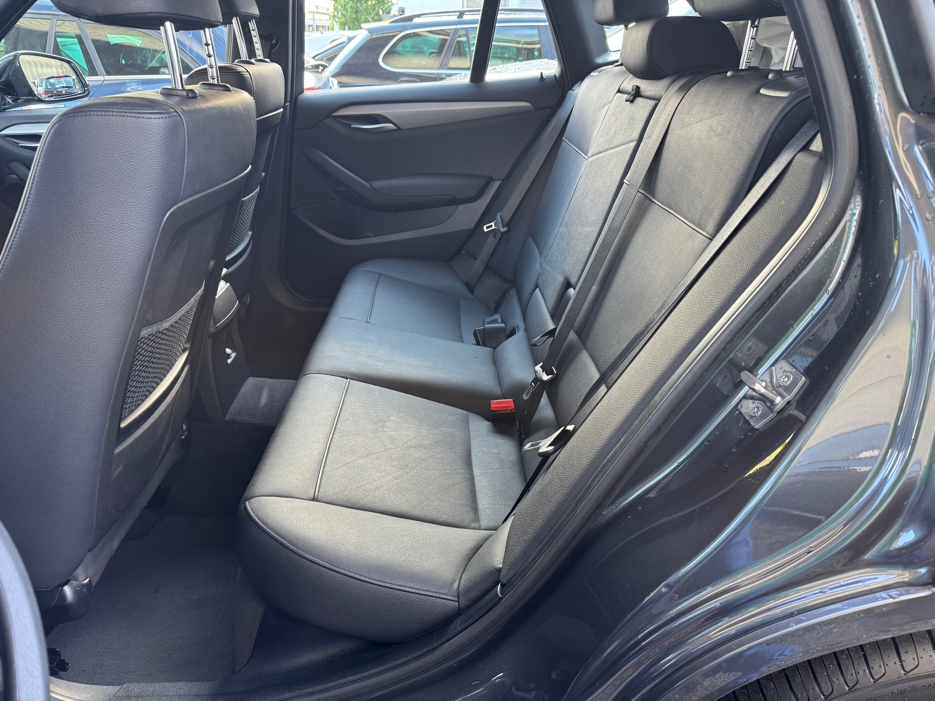 BMW X1 xDrive 20d Sport Line Steptronic-image-3