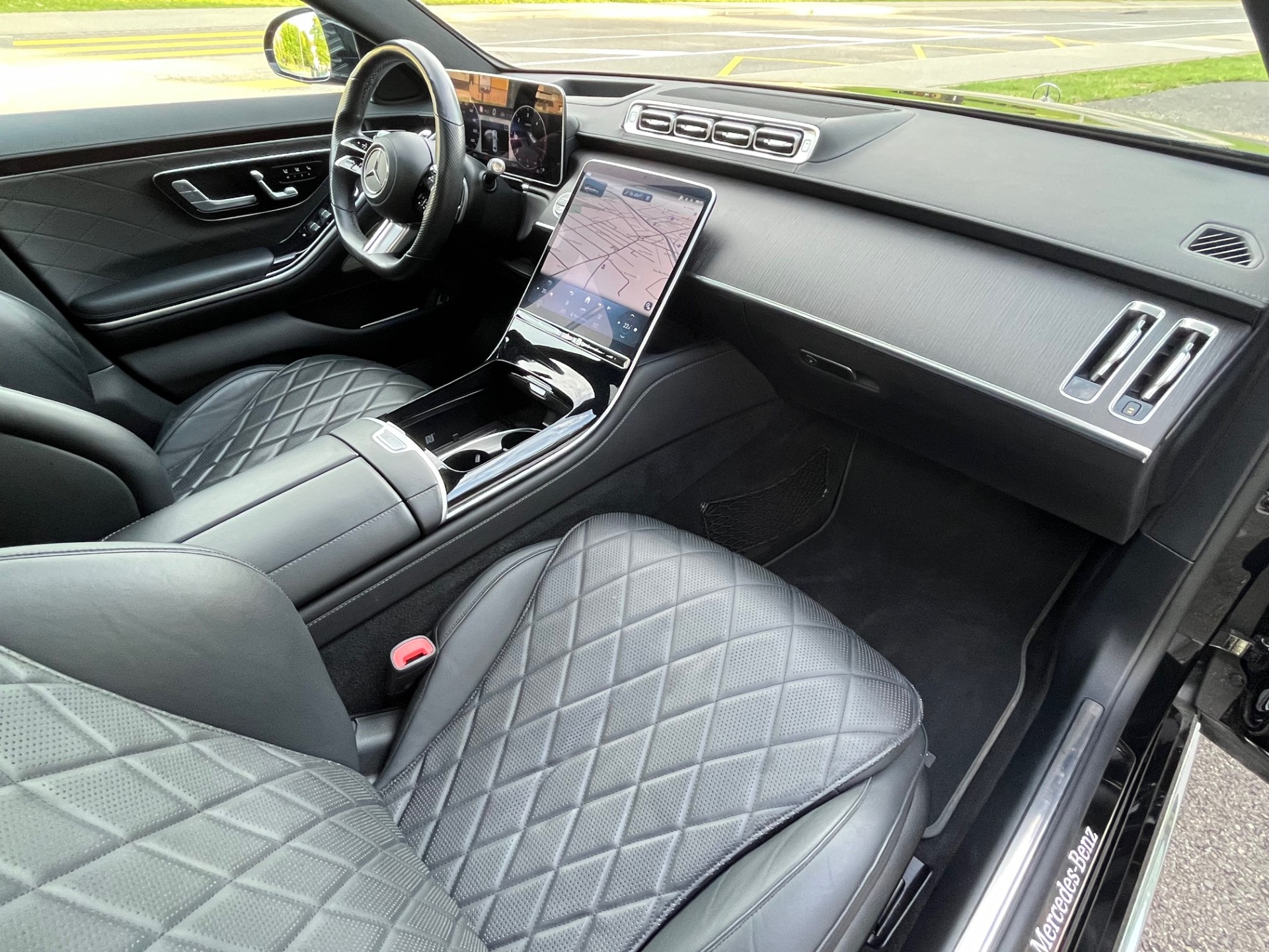 MERCEDES-BENZ S 350 d 4Matic AMG Line 9G-Tronic-image-8