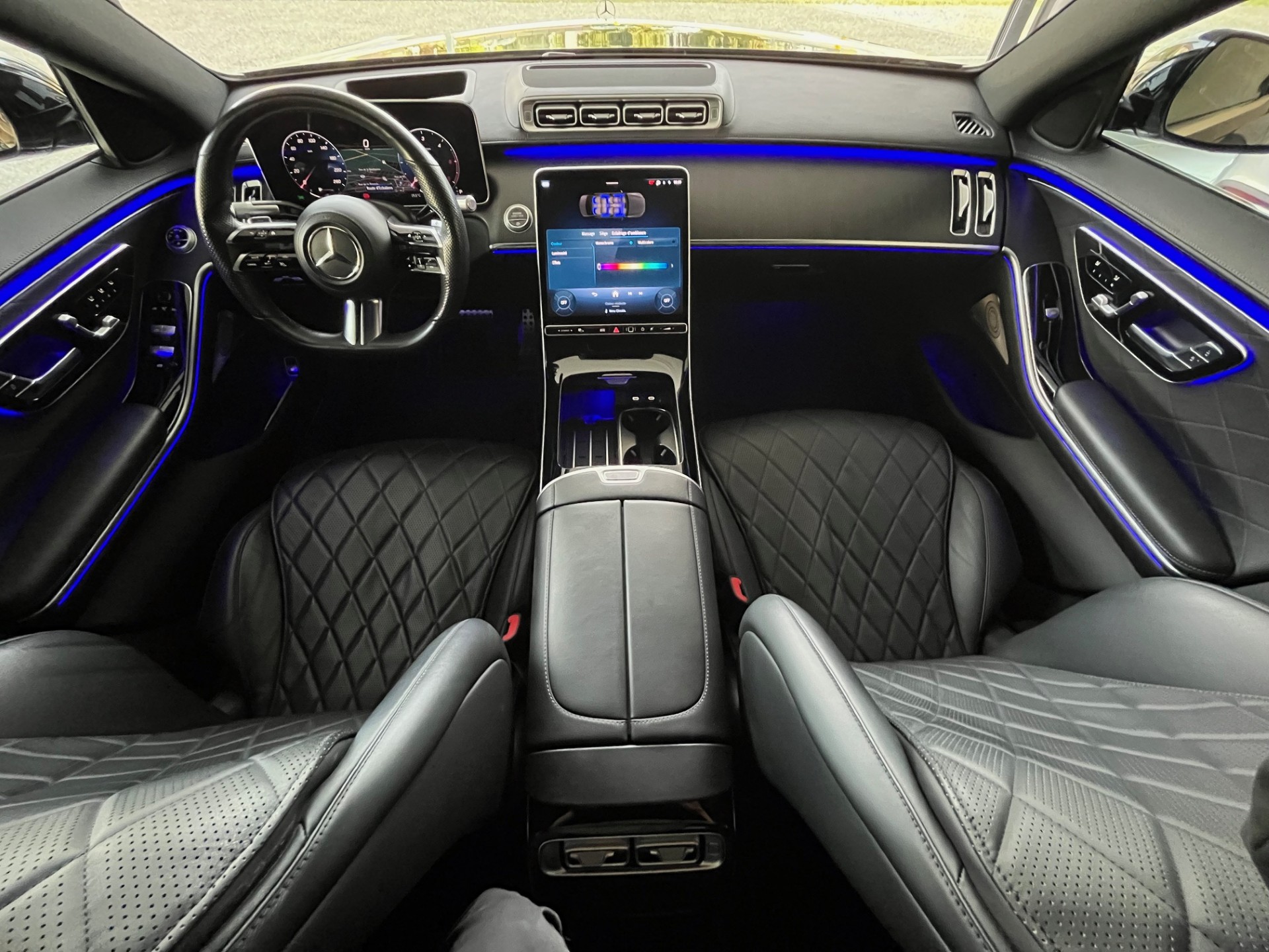 MERCEDES-BENZ S 350 d 4Matic AMG Line 9G-Tronic-image-10