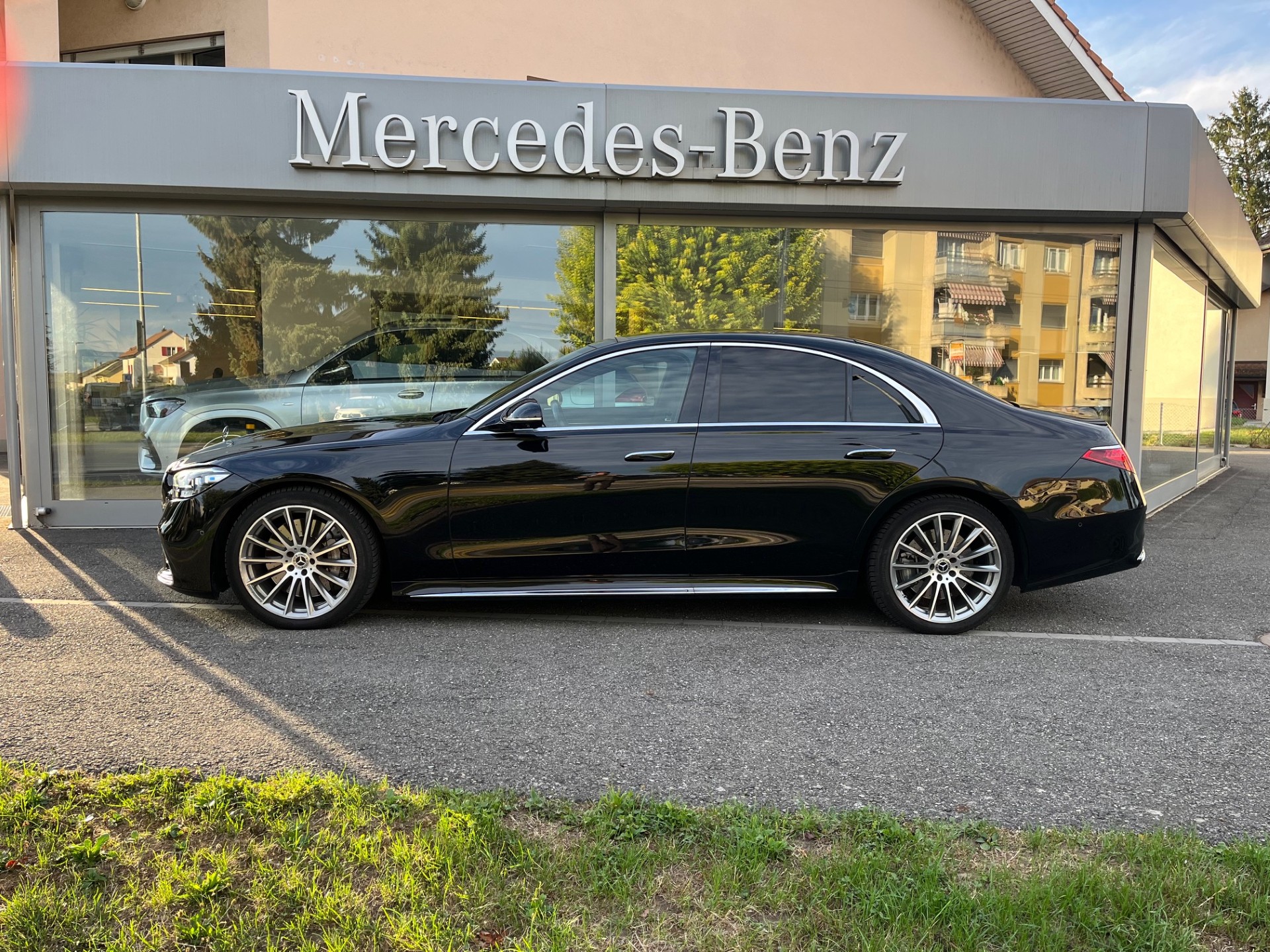 MERCEDES-BENZ S 350 d 4Matic AMG Line 9G-Tronic-image-2