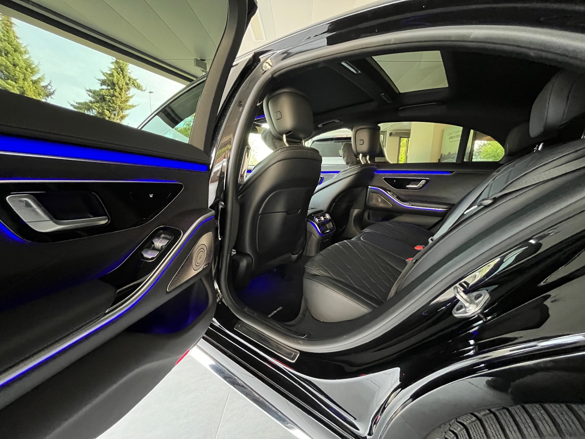 MERCEDES-BENZ S 350 d 4Matic AMG Line 9G-Tronic-image-15