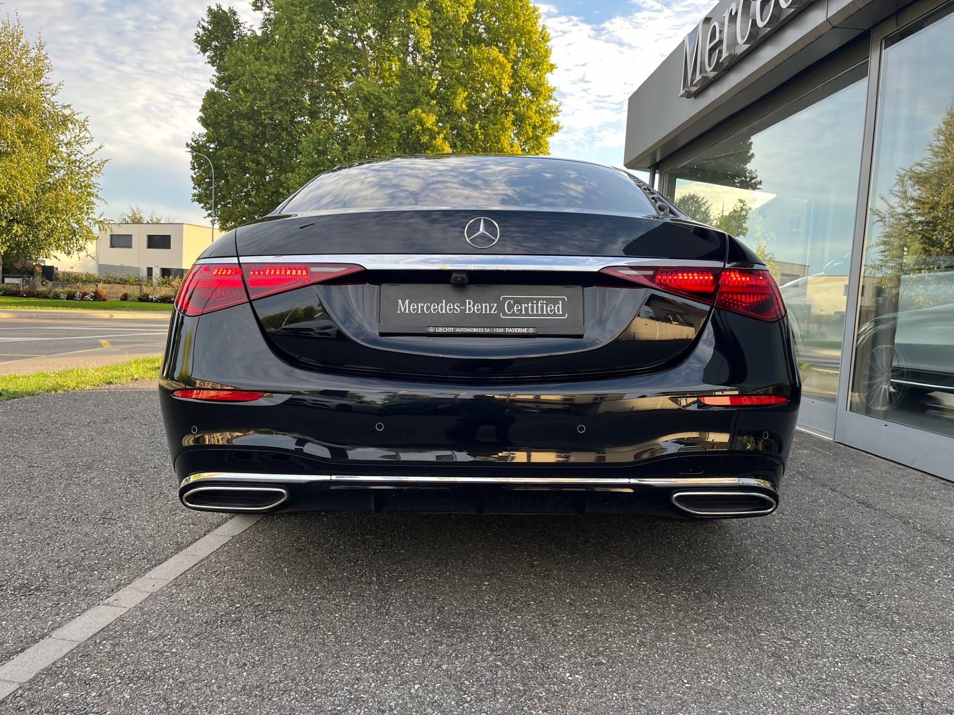 MERCEDES-BENZ S 350 d 4Matic AMG Line 9G-Tronic-image-4