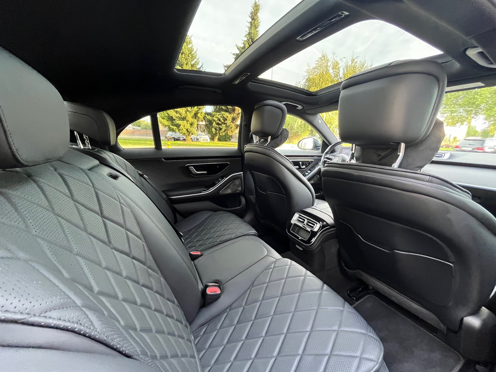 MERCEDES-BENZ S 350 d 4Matic AMG Line 9G-Tronic-image-14