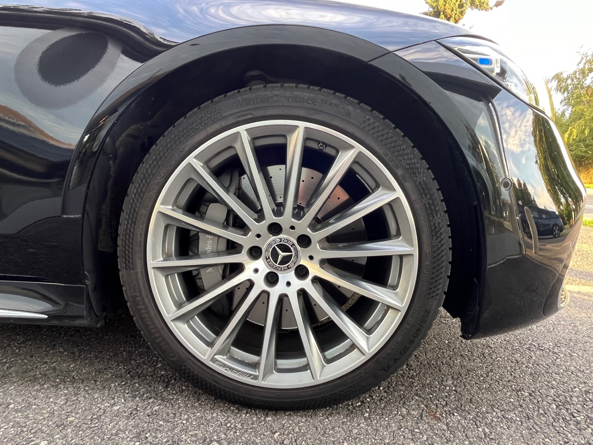MERCEDES-BENZ S 350 d 4Matic AMG Line 9G-Tronic-image-5