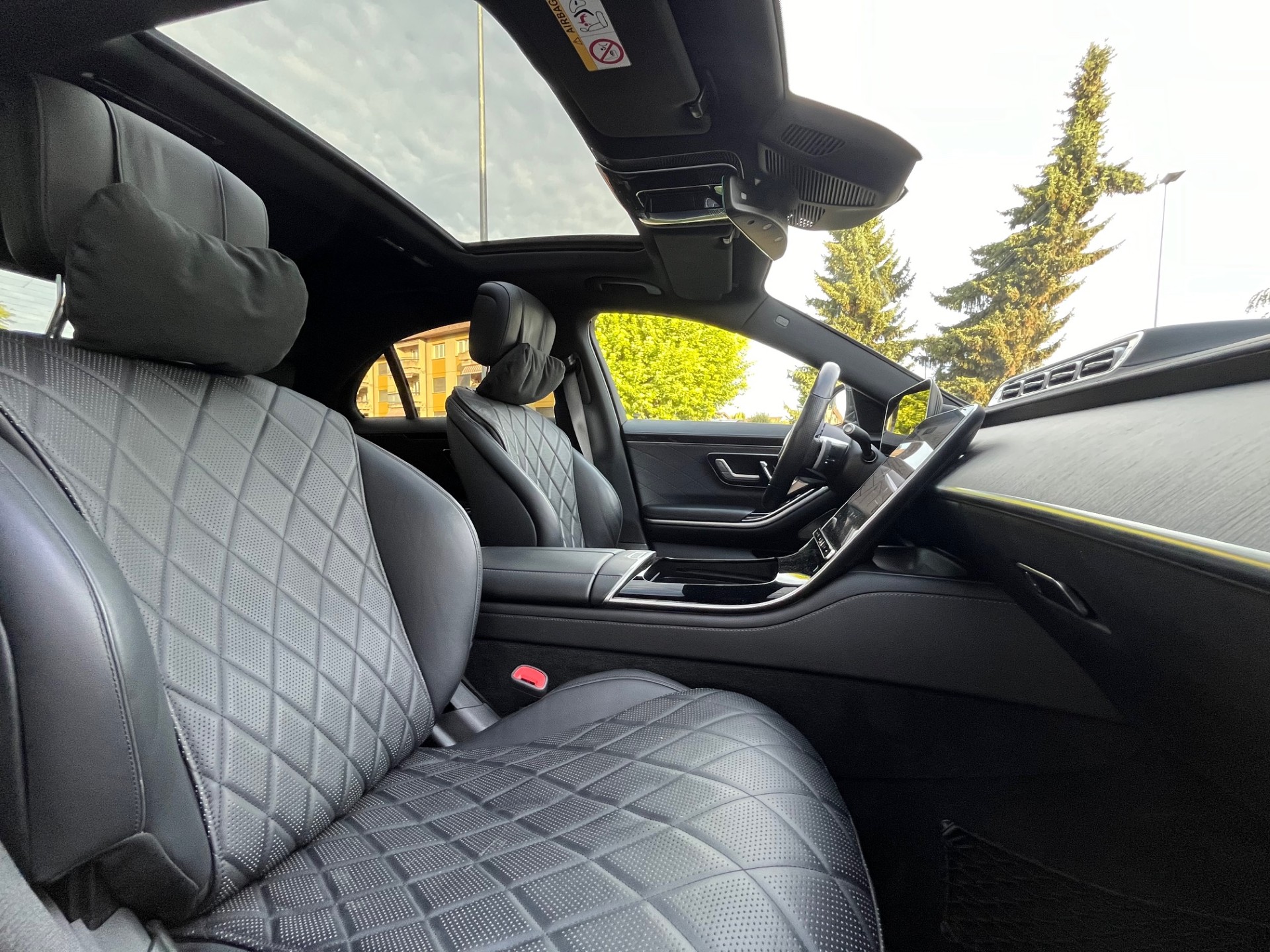 MERCEDES-BENZ S 350 d 4Matic AMG Line 9G-Tronic-image-7