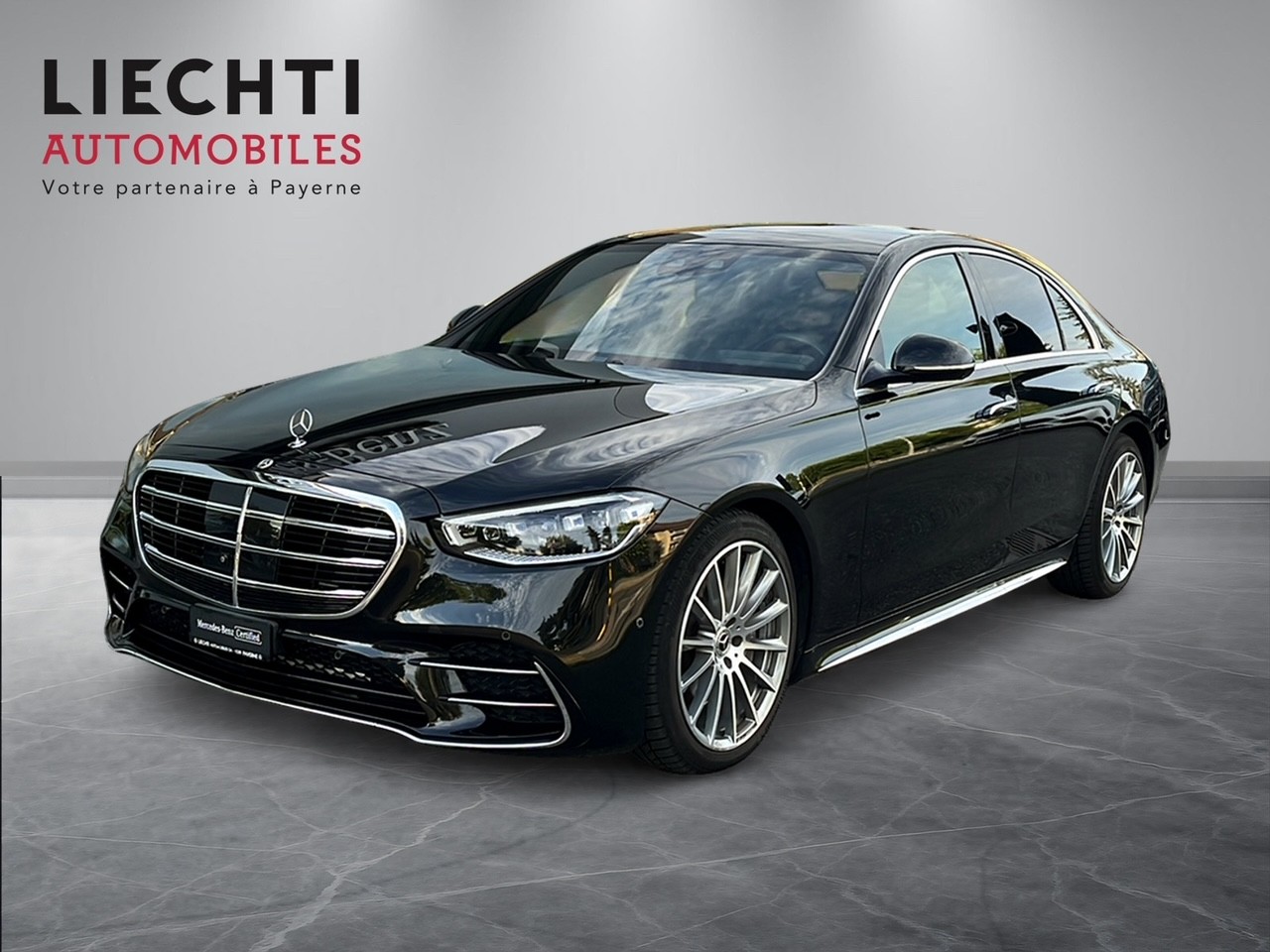 MERCEDES-BENZ S 350 d 4Matic AMG Line 9G-Tronic-image-0