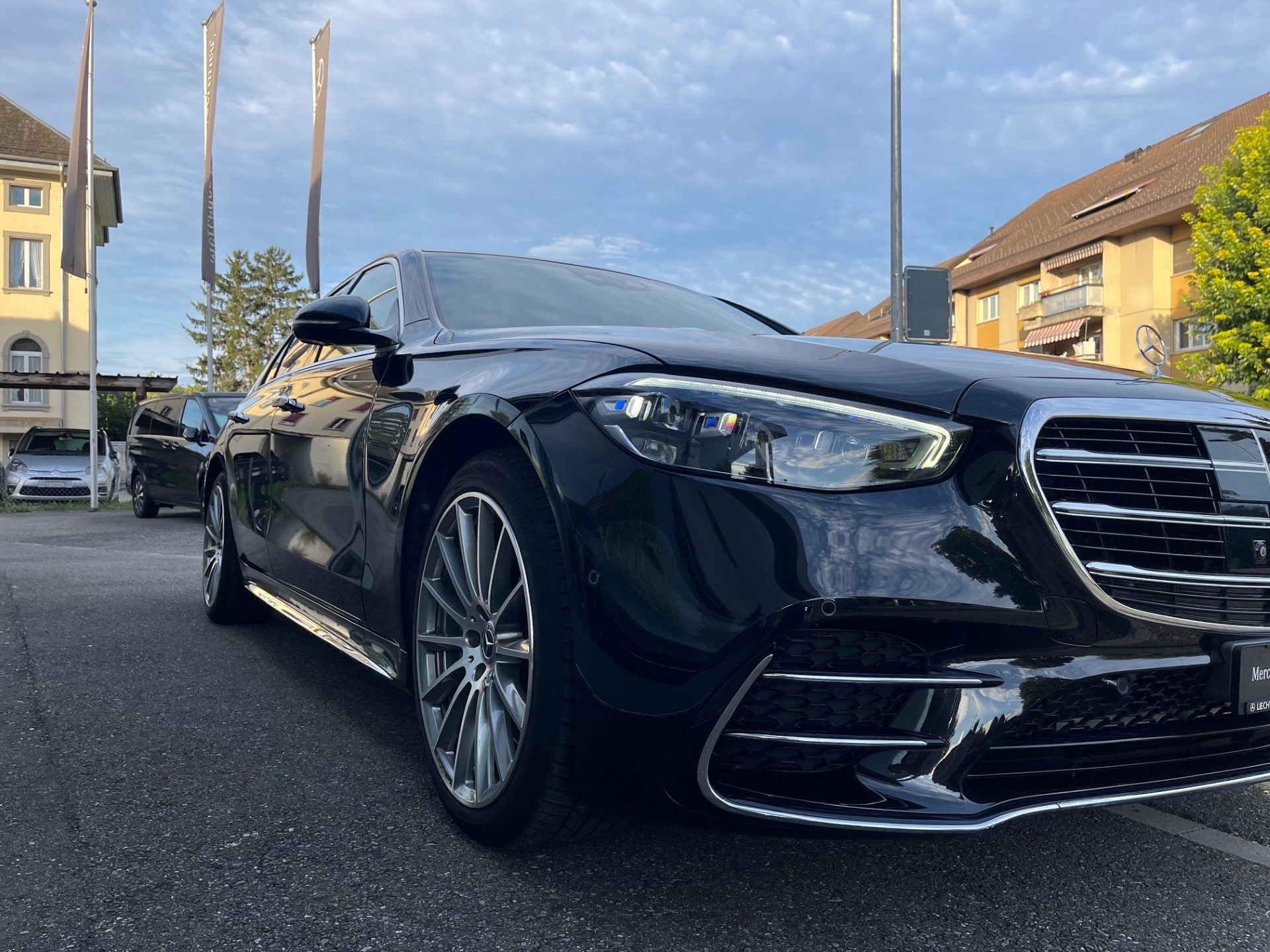 MERCEDES-BENZ S 350 d 4Matic AMG Line 9G-Tronic-image-6