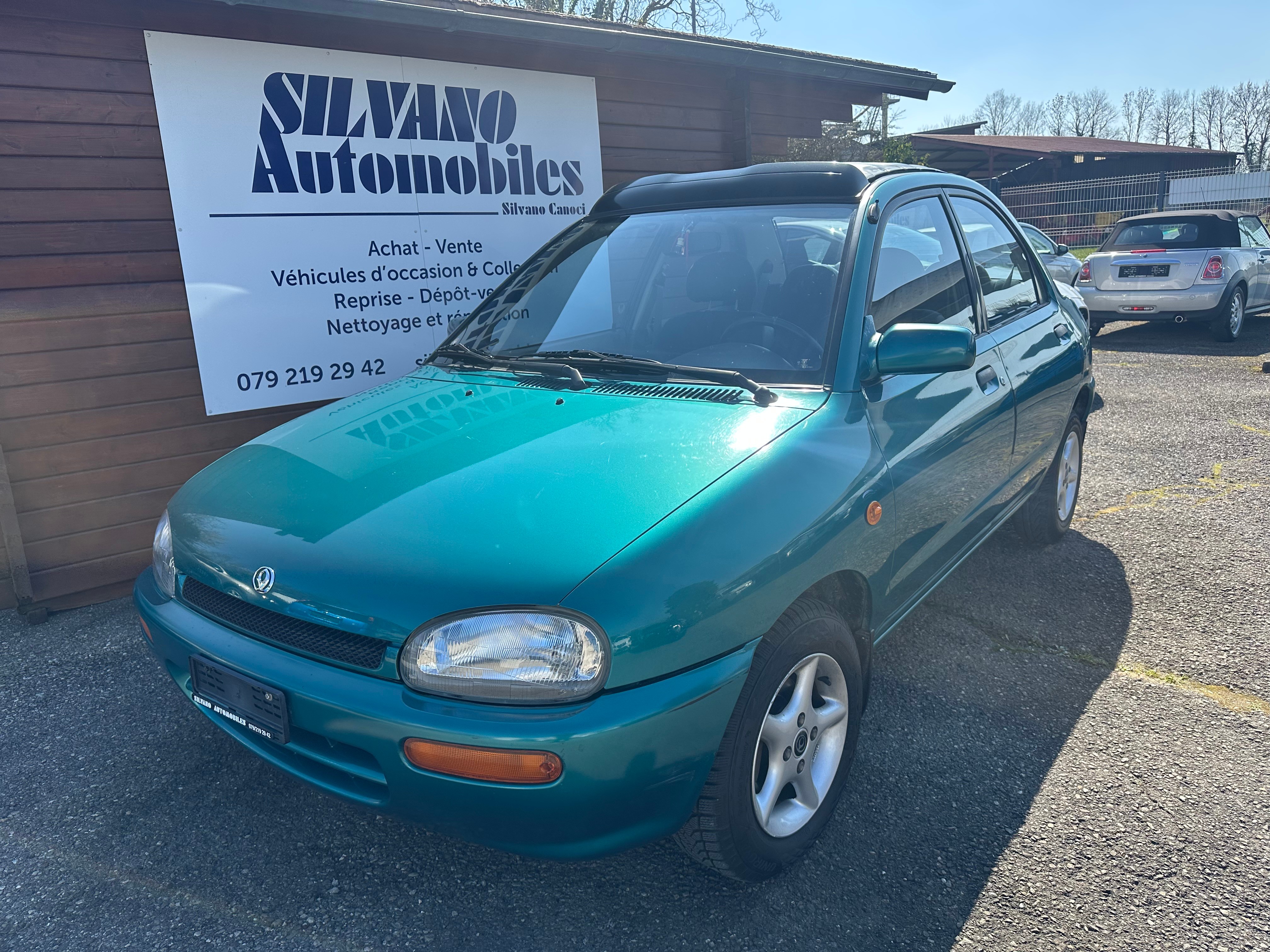 Car photo