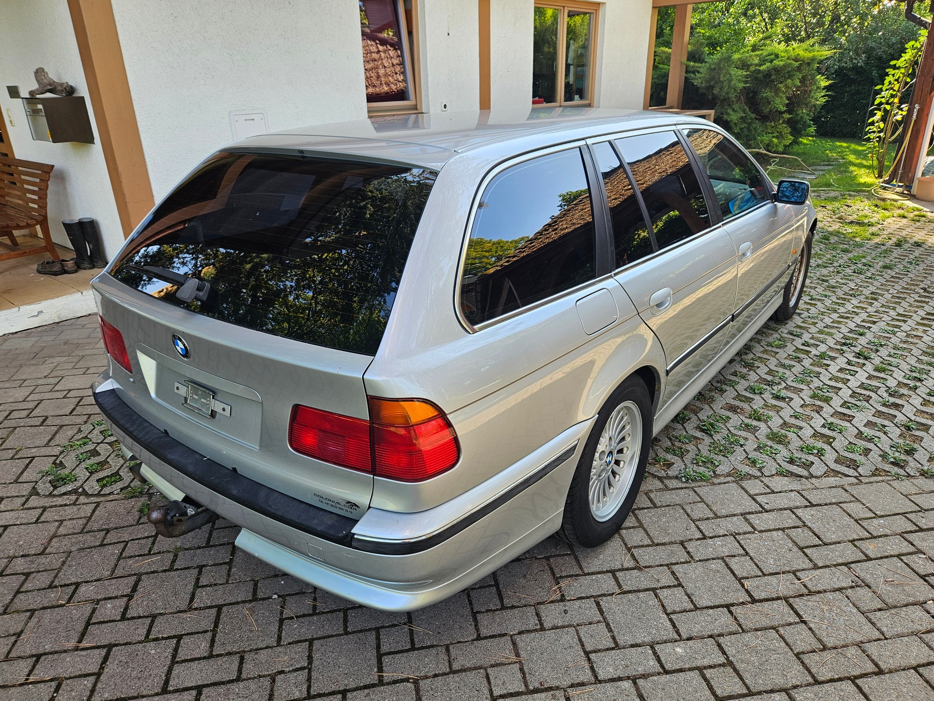 BMW 540i ABS dAiB-image-3