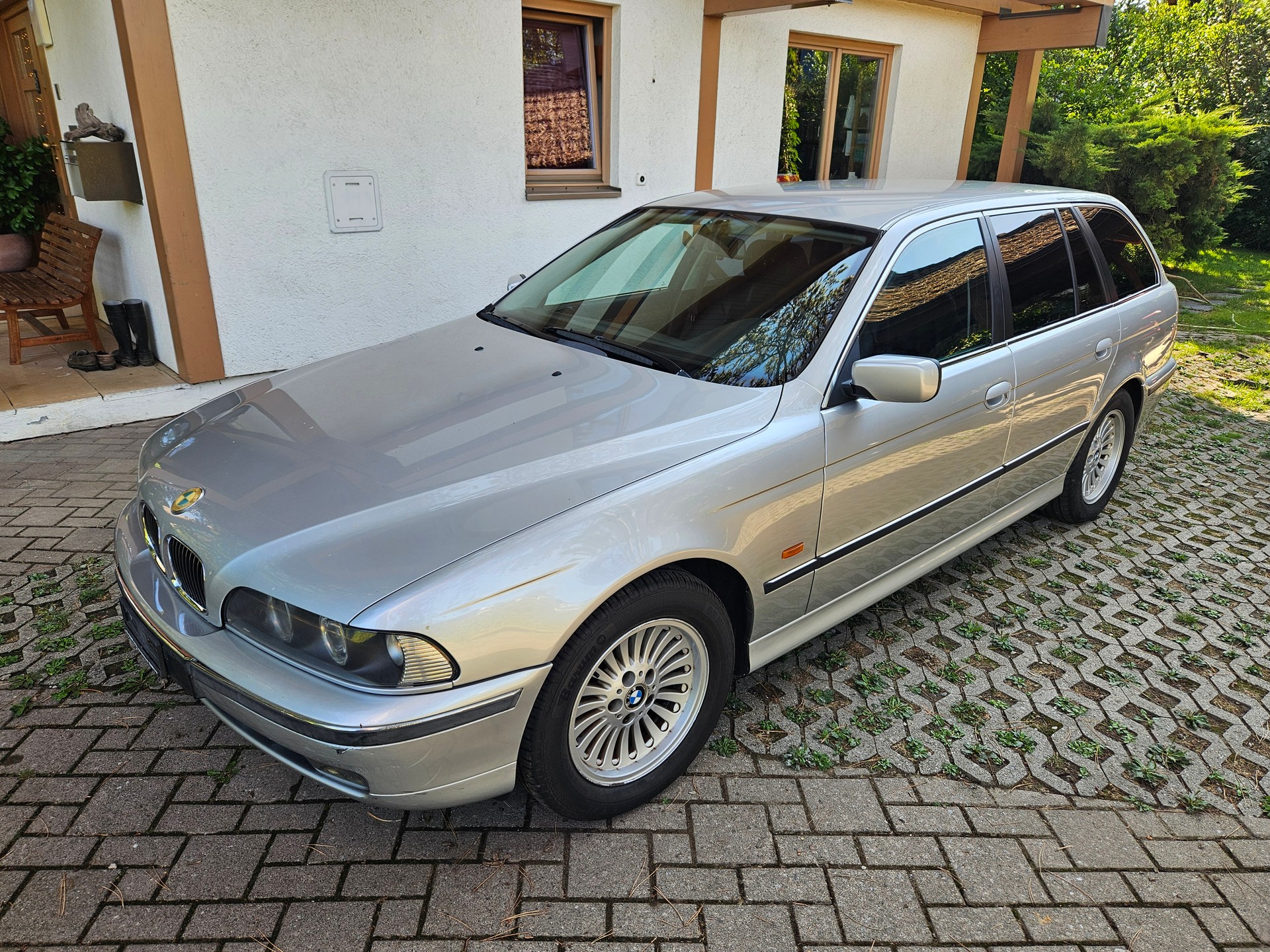 BMW 540i ABS dAiB-image-4