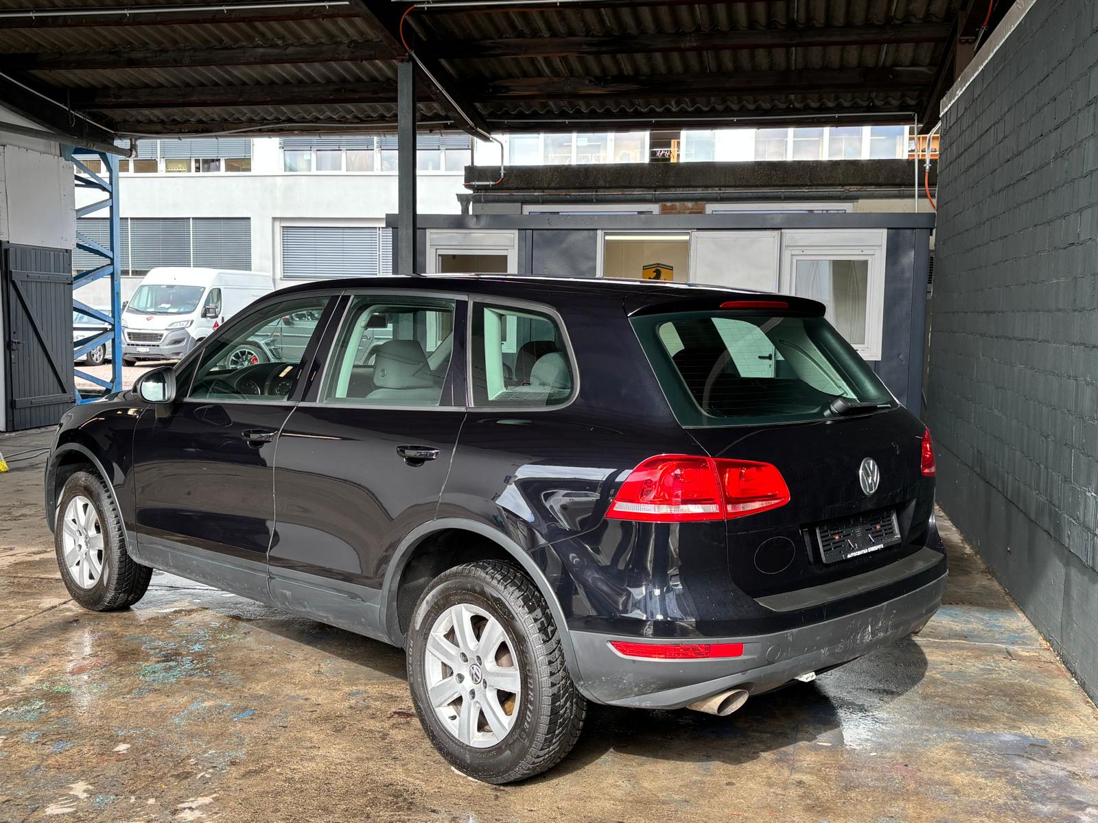 VW Touareg 3.0 TDI BMT Terrain Tech Tiptronic-image-1