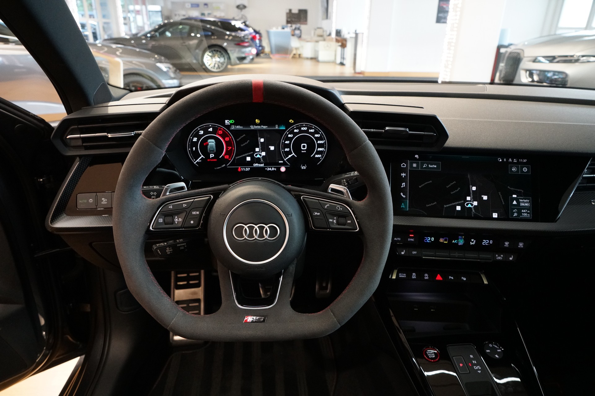 AUDI RS3 Sportback 2.5 TSI quattro S-tronic-image-15