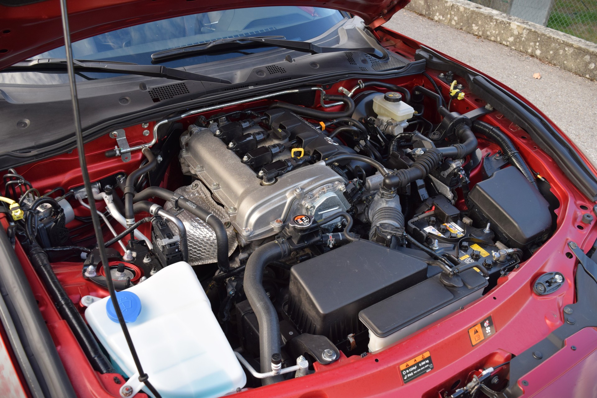 MAZDA MX-5 SKYACTIV-G 131 Revolution-image-15