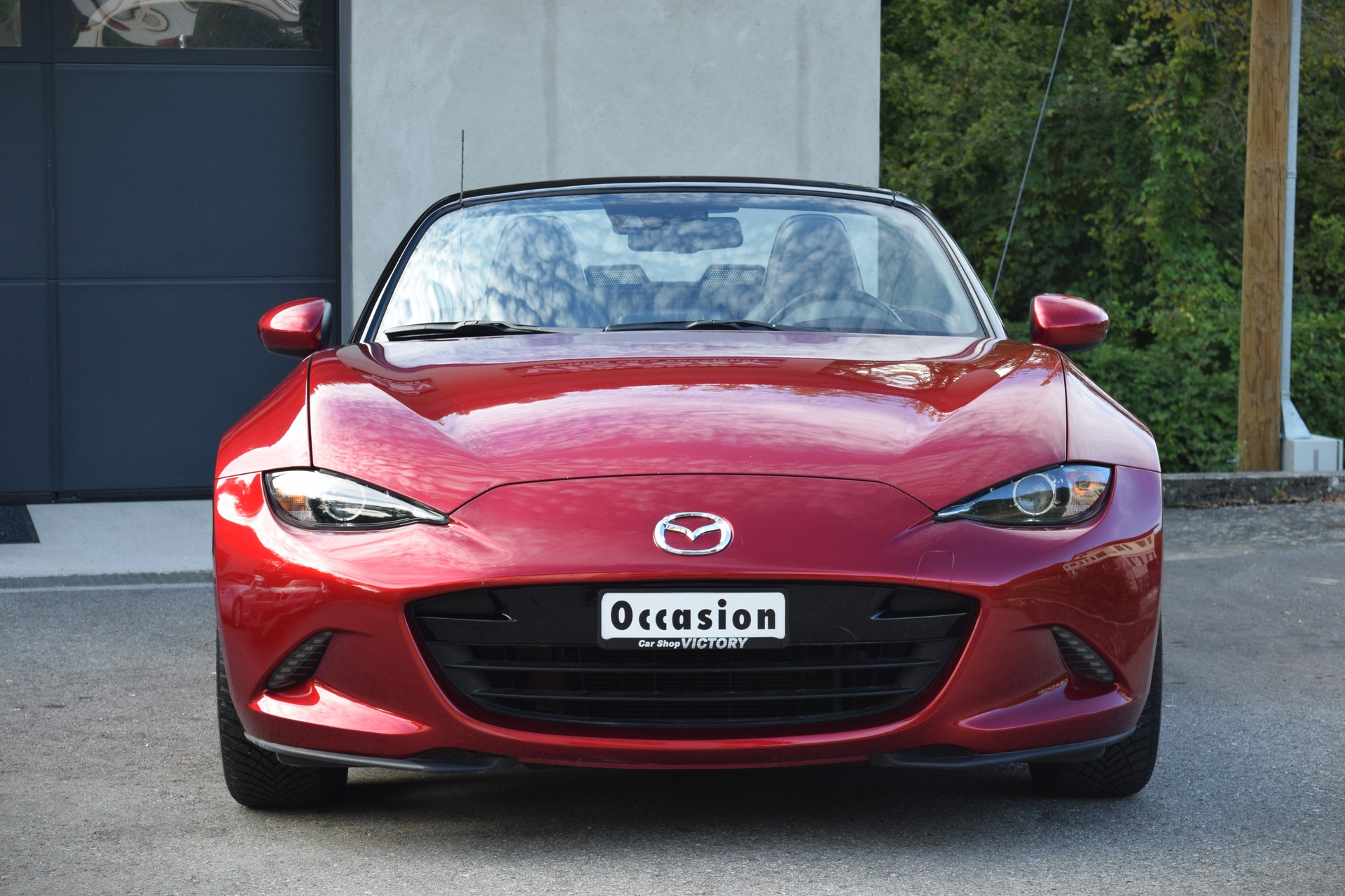 MAZDA MX-5 SKYACTIV-G 131 Revolution-image-5