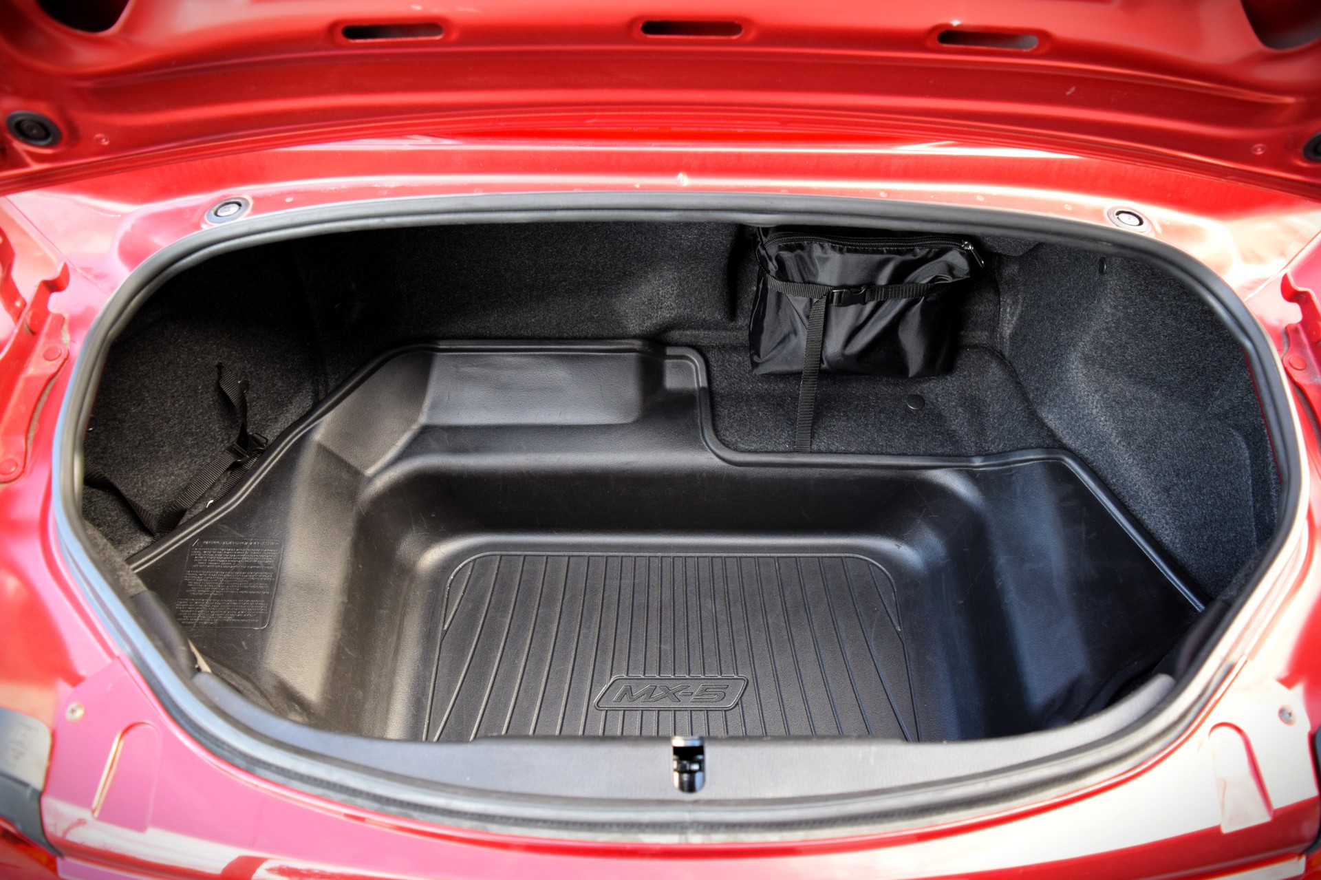 MAZDA MX-5 SKYACTIV-G 131 Revolution-image-14