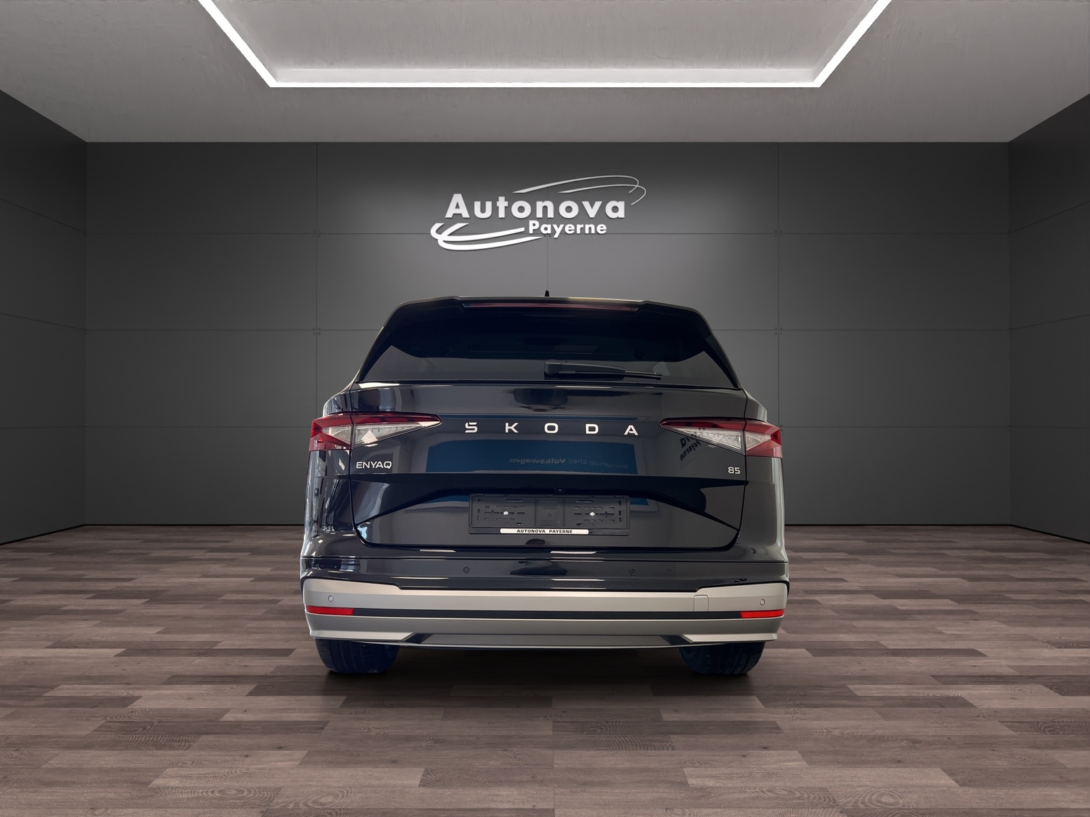 SKODA Enyaq 85 Dynamic-image-4