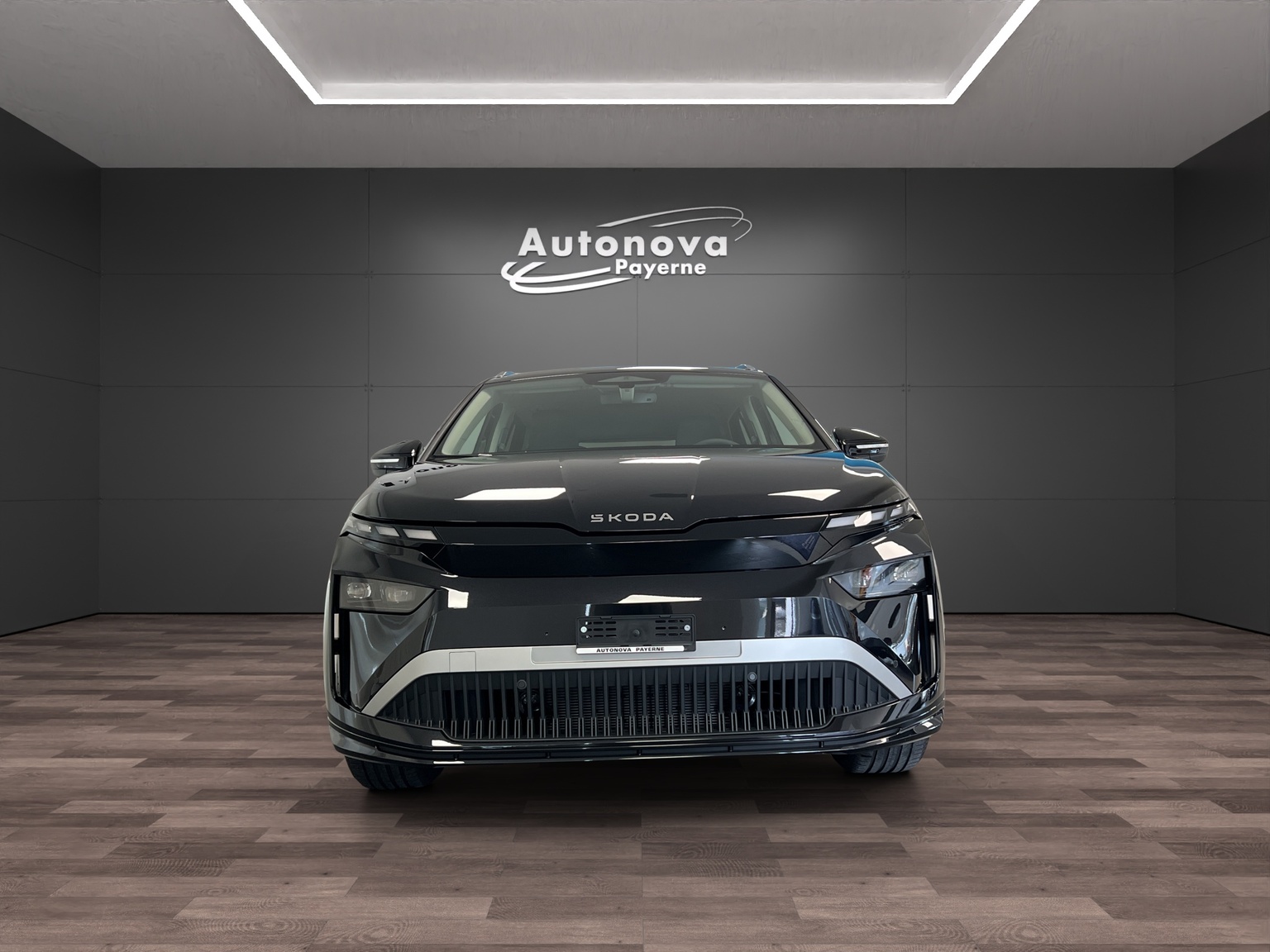 SKODA Enyaq 85 Dynamic-image-1