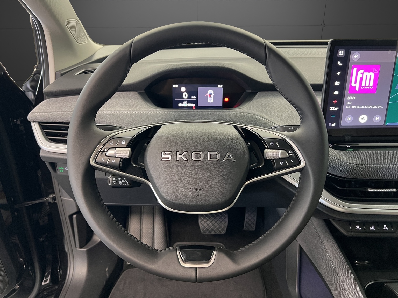 SKODA Enyaq 85 Dynamic-image-6