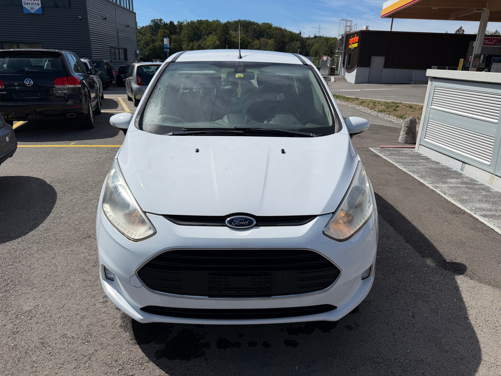 FORD B-Max 1.0 SCTi Trend-image-1