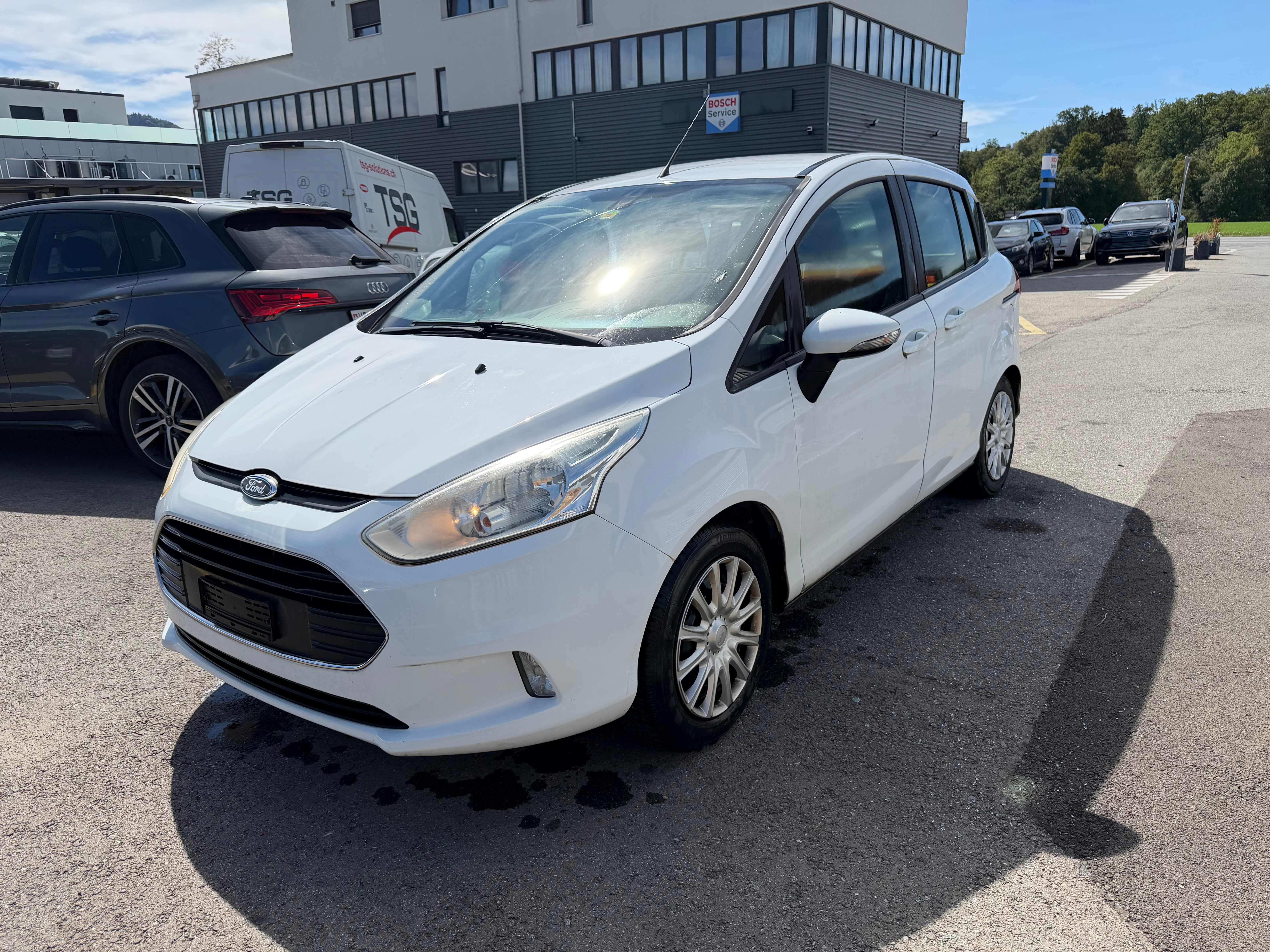 Car photo