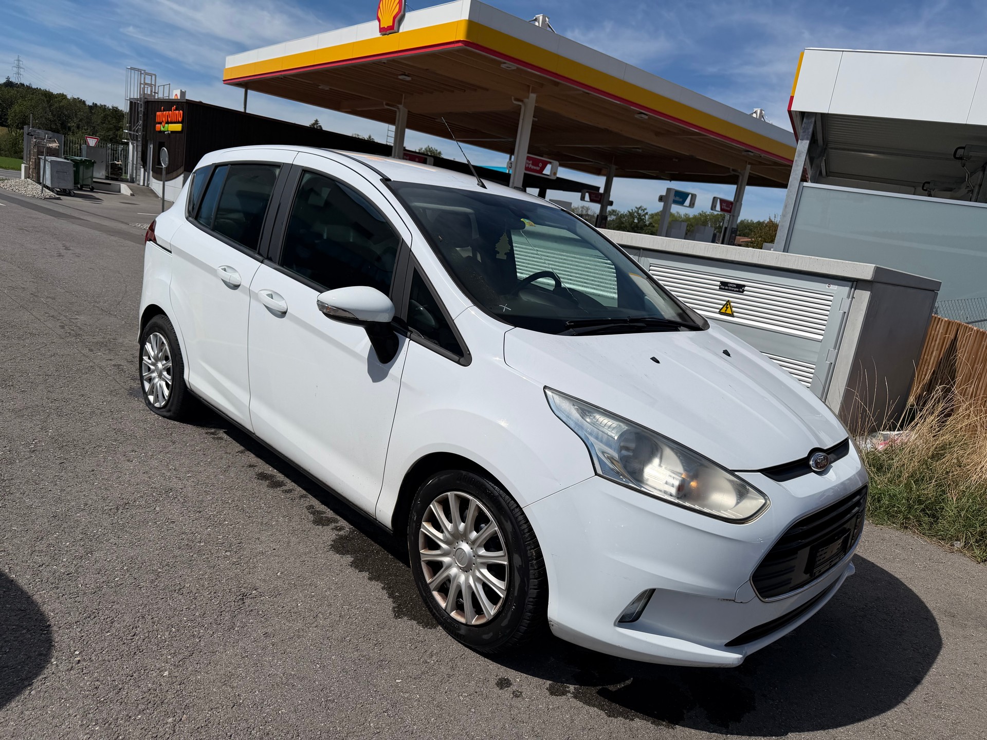 FORD B-Max 1.0 SCTi Trend-image-2