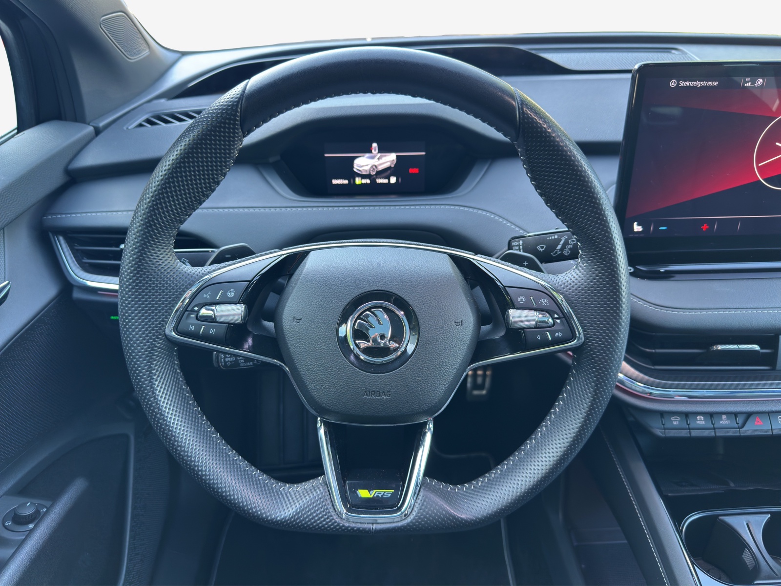 SKODA Enyaq Coupé RS iV 80 4x4-image-9