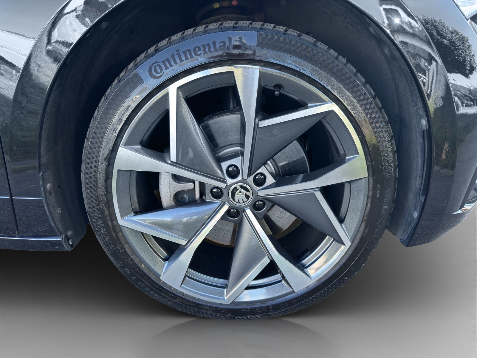 SKODA Enyaq Coupé RS iV 80 4x4-image-14
