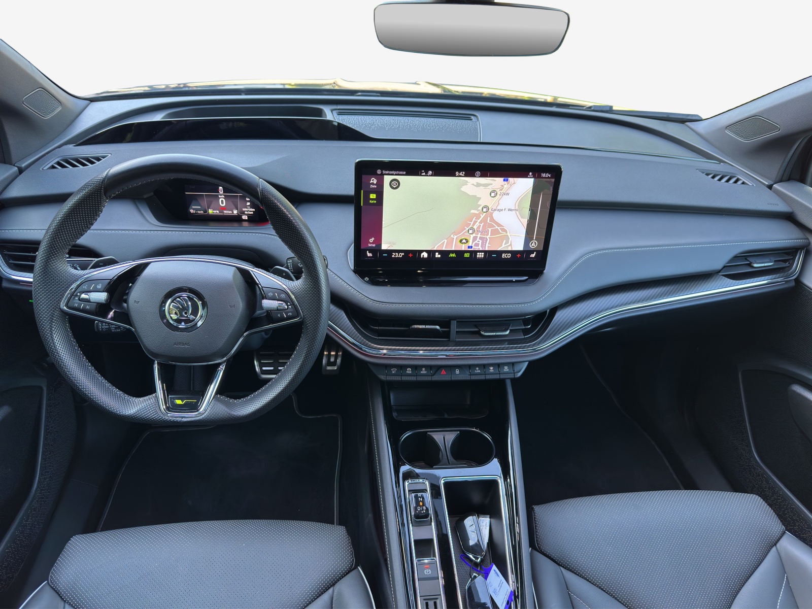 SKODA Enyaq Coupé RS iV 80 4x4-image-11