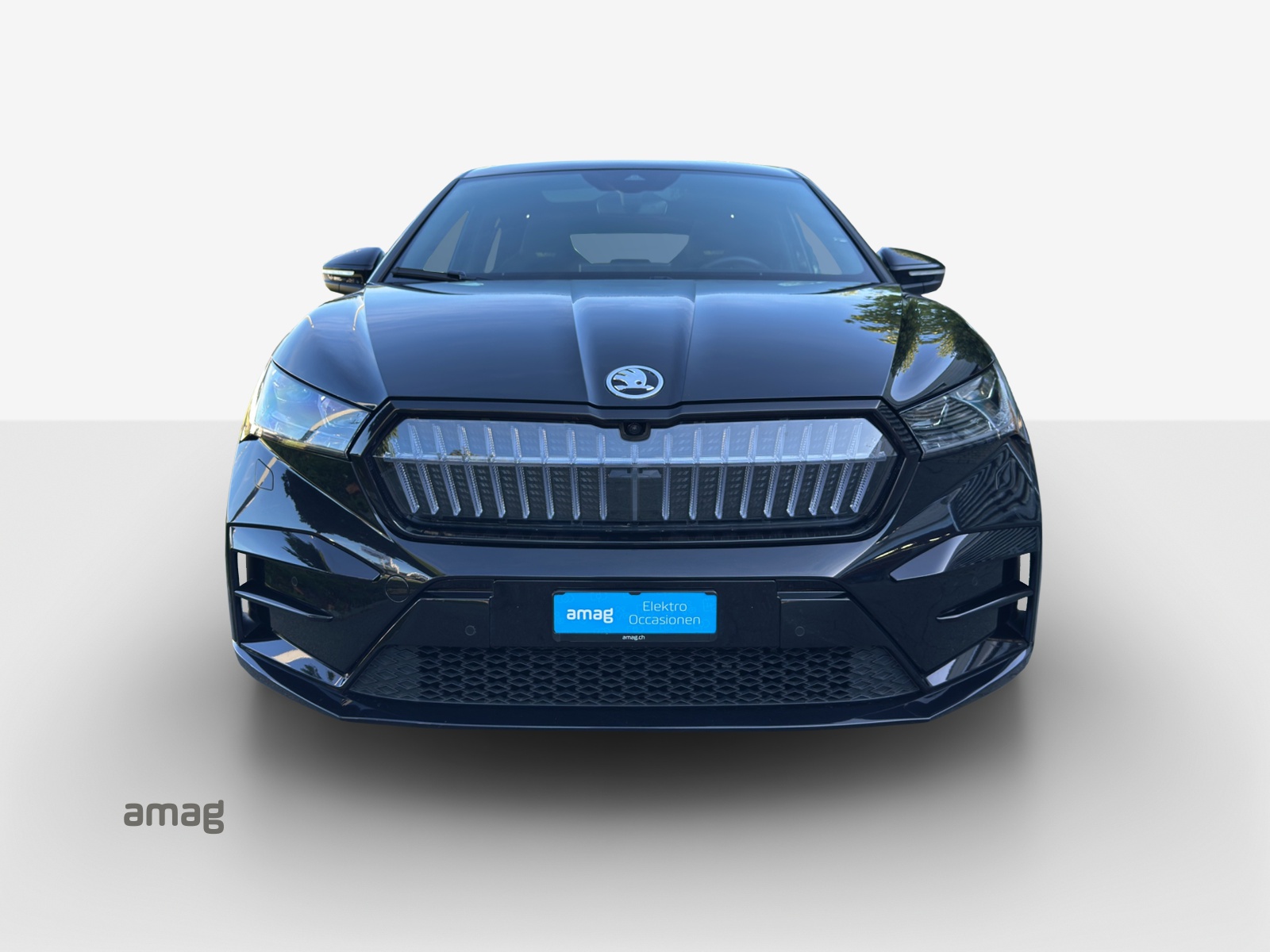 SKODA Enyaq Coupé RS iV 80 4x4-image-0