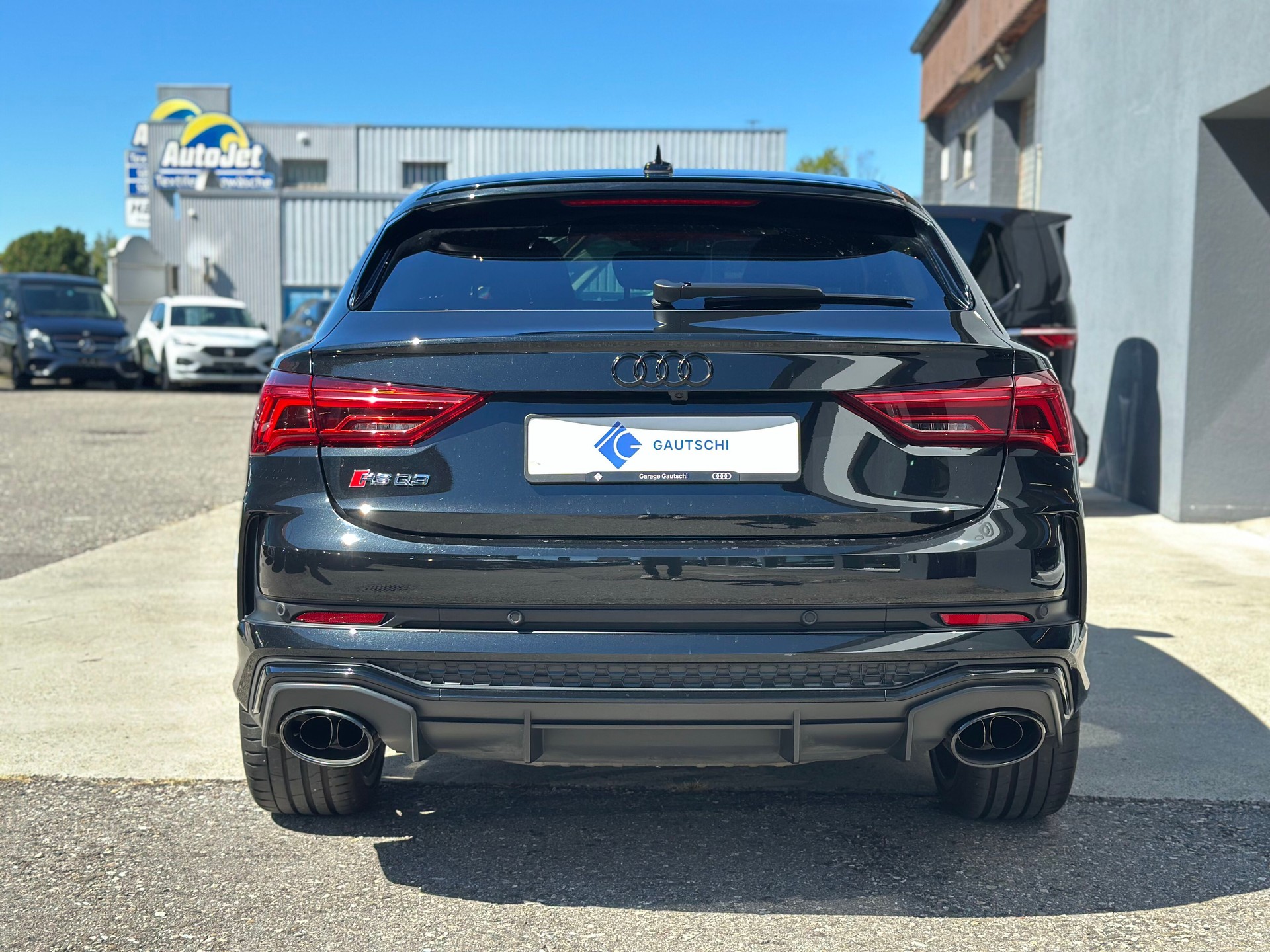 AUDI RS Q3 Sportback quattro S tronic-image-3