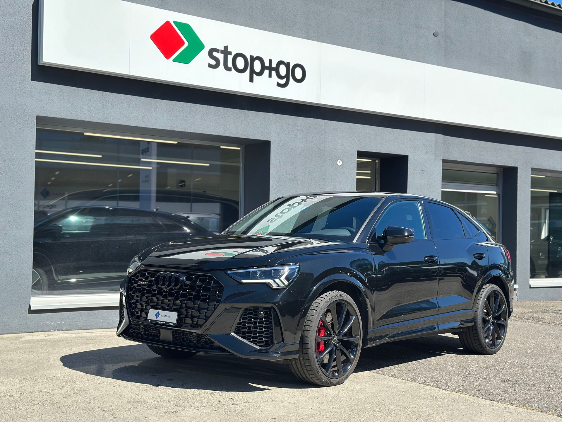 AUDI RS Q3 Sportback quattro S tronic-image-0