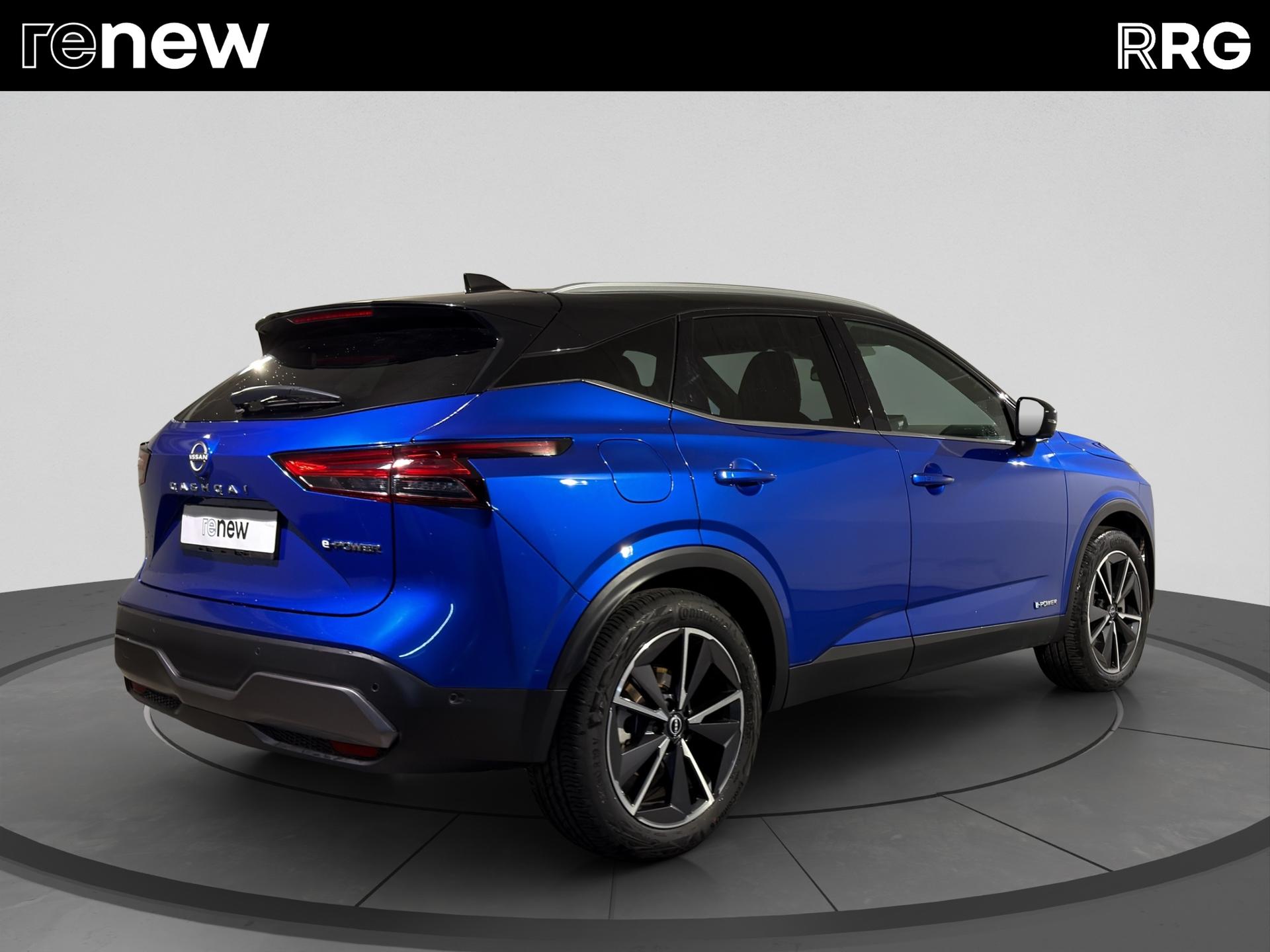 NISSAN Qashqai 1.5 VC-T e-Power Tekna+-image-2