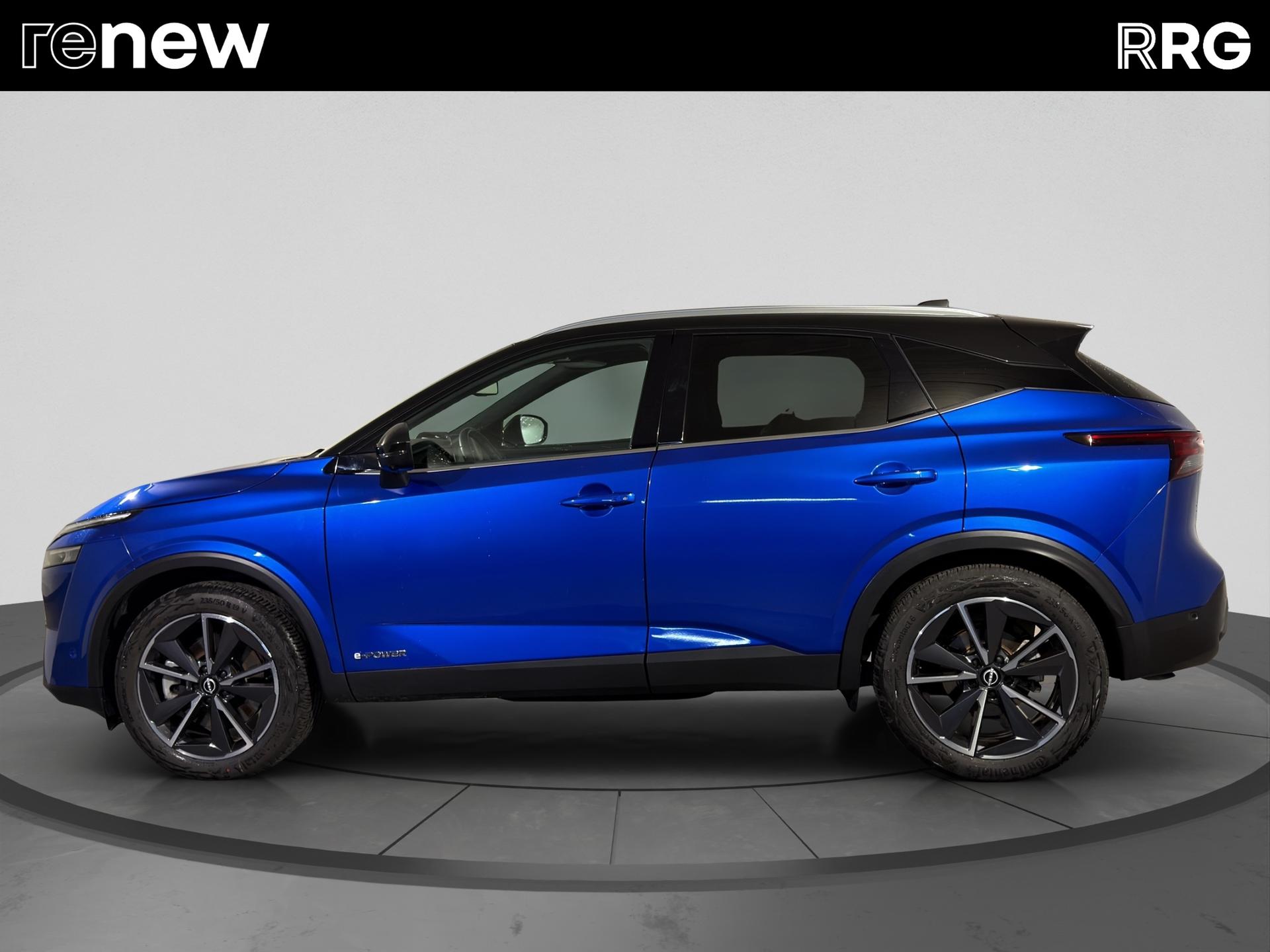 NISSAN Qashqai 1.5 VC-T e-Power Tekna+-image-5