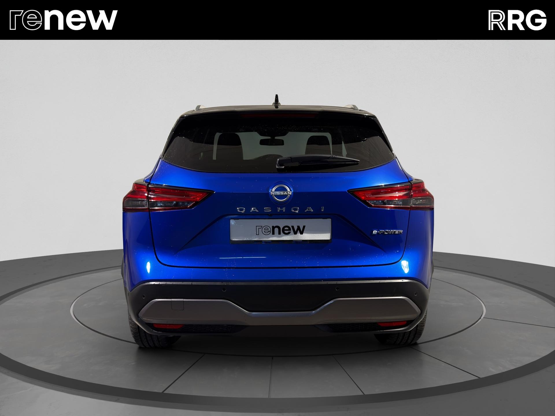 NISSAN Qashqai 1.5 VC-T e-Power Tekna+-image-3