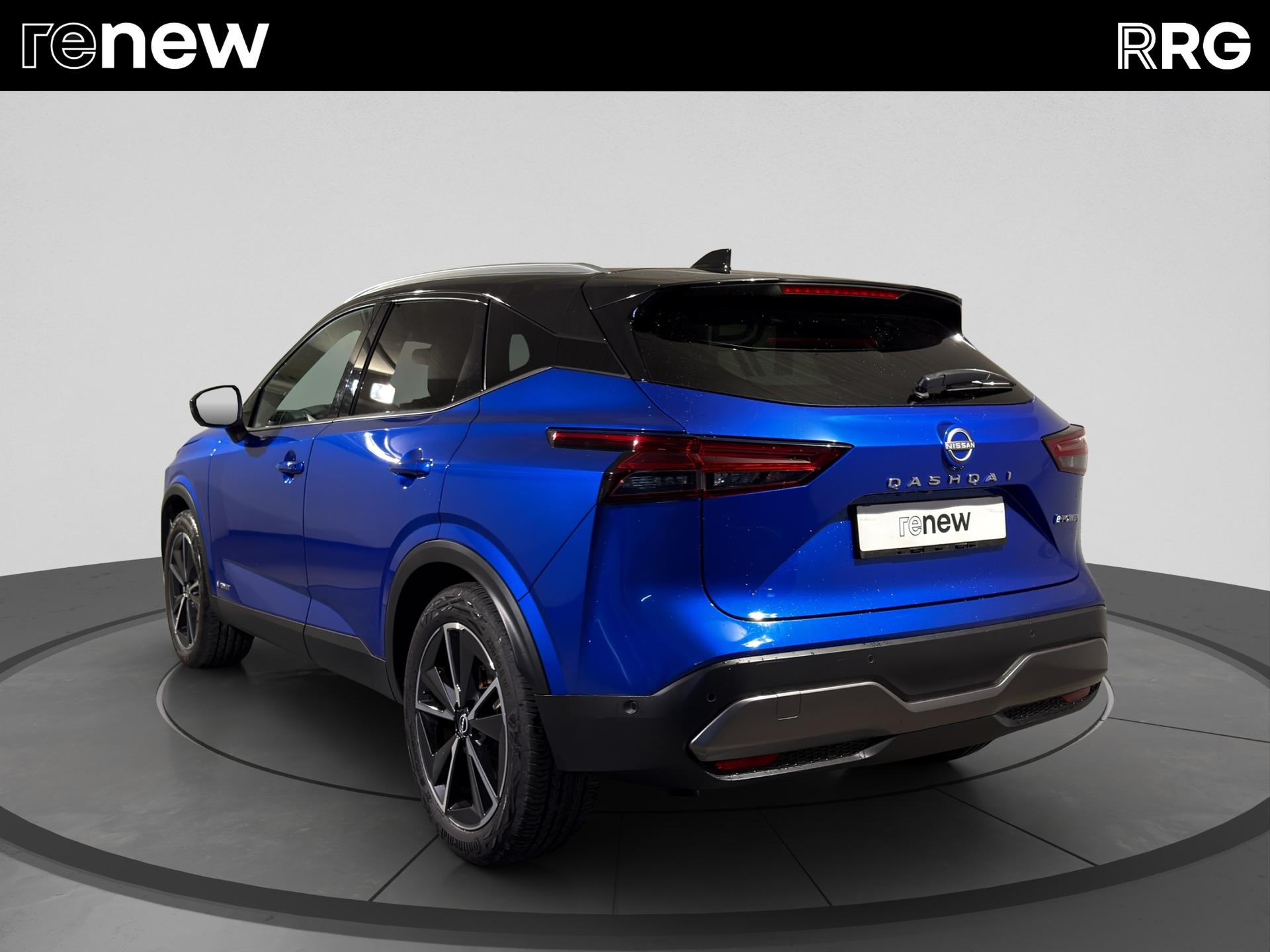 NISSAN Qashqai 1.5 VC-T e-Power Tekna+-image-4
